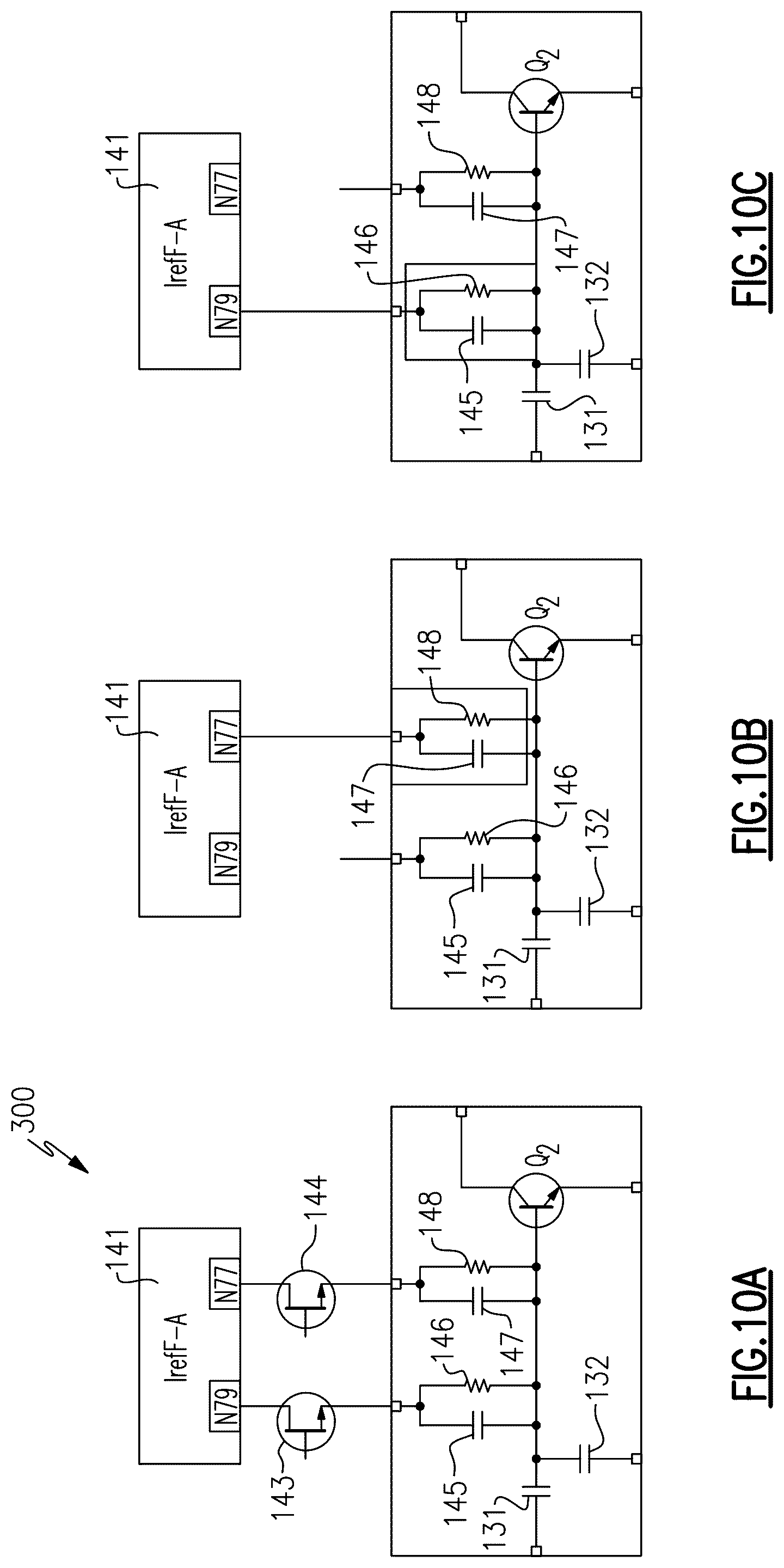 Patent US12375046 Figure 12 – Reconfigurable power amplifiers with controllable output capacitance