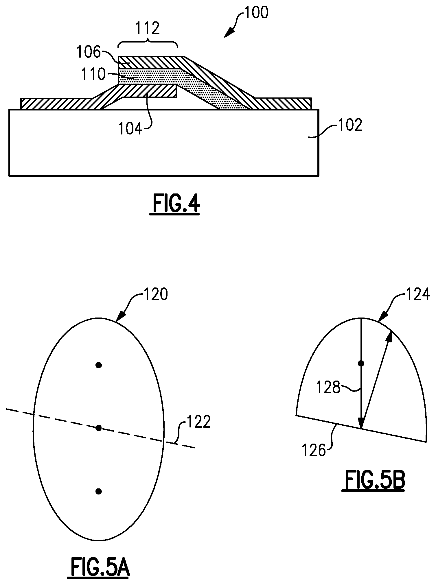 Patent US12375059 Figure 2 – Bulk acoustic resonator