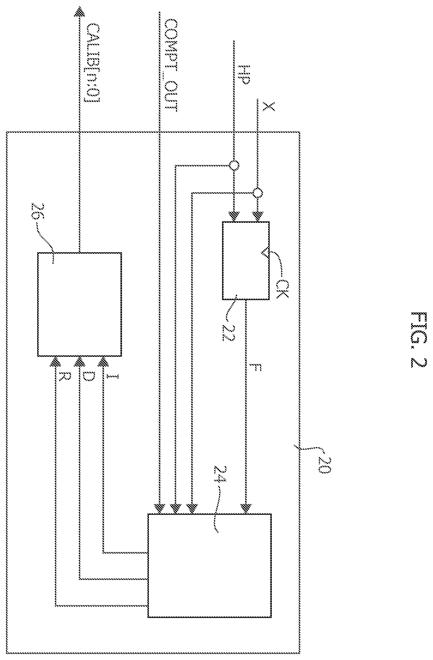 Patent US12375068 Figure 2 – Control circuit for a switching stage of an electronic converter and corresponding converter device