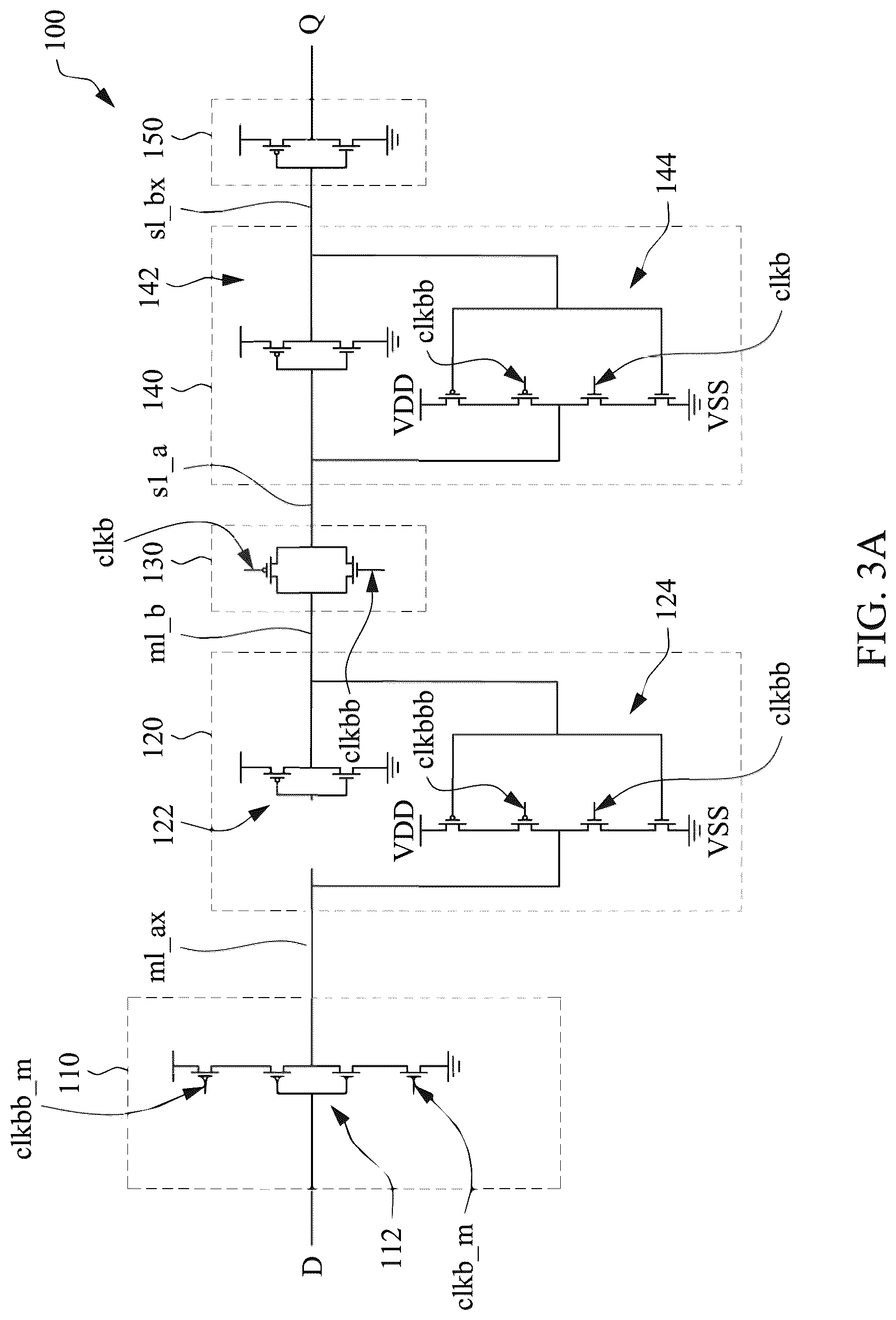 Patent US12375069 Figure 4 – Method for forming a timing circuit arrangements for flip-flops