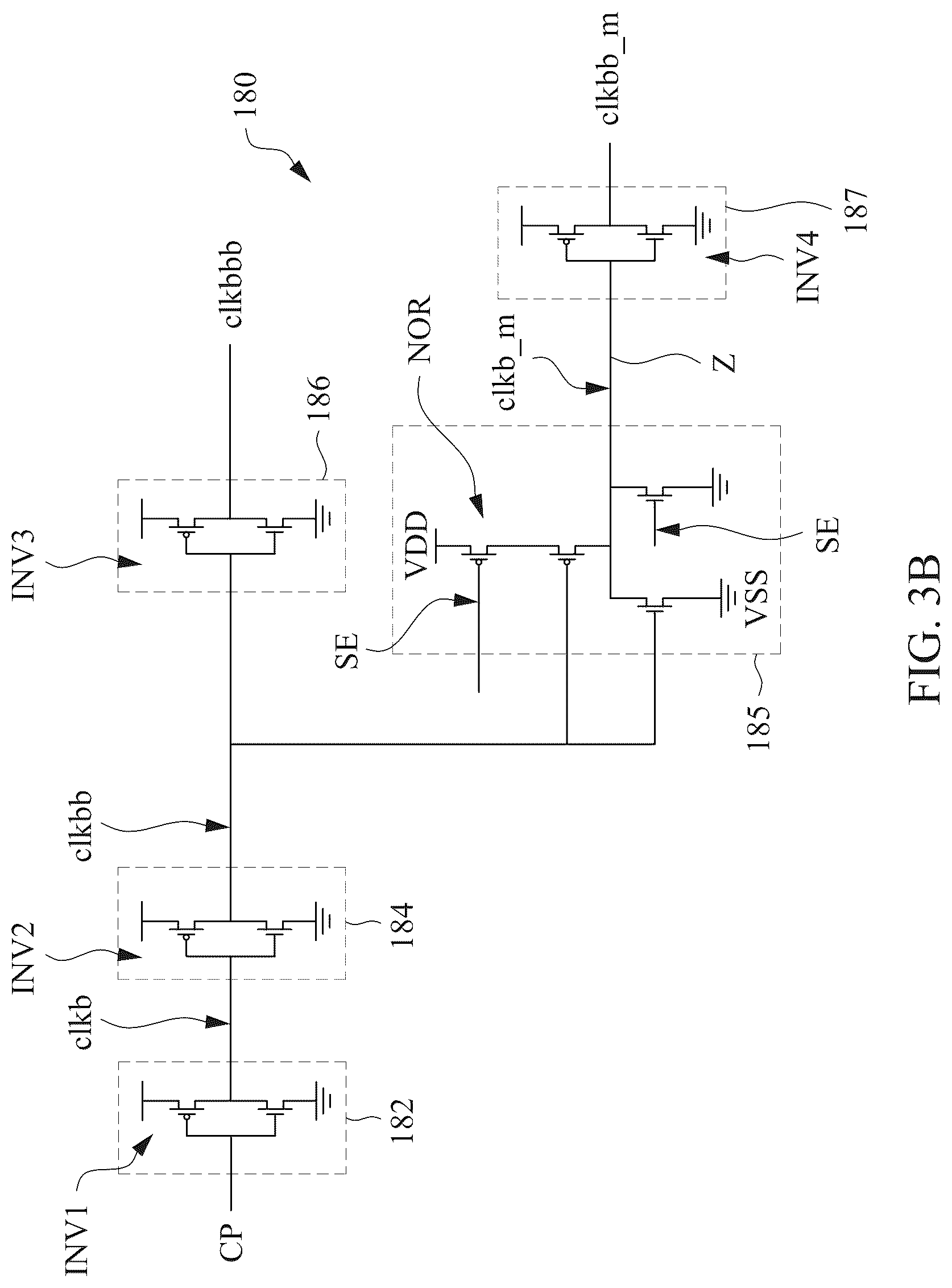 Patent US12375069 Figure 5 – Method for forming a timing circuit arrangements for flip-flops