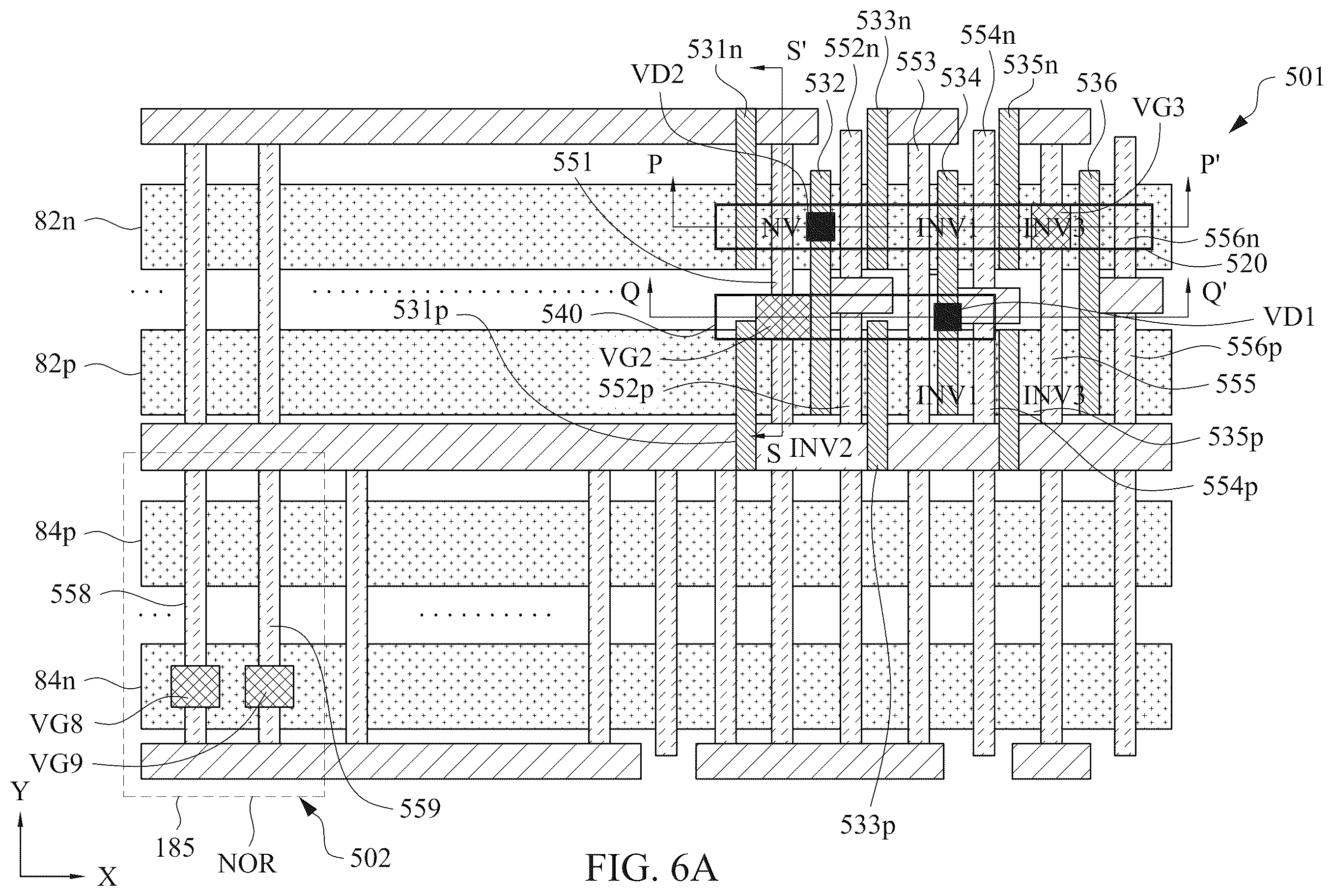 Patent US12375069 Figure 11 – Method for forming a timing circuit arrangements for flip-flops