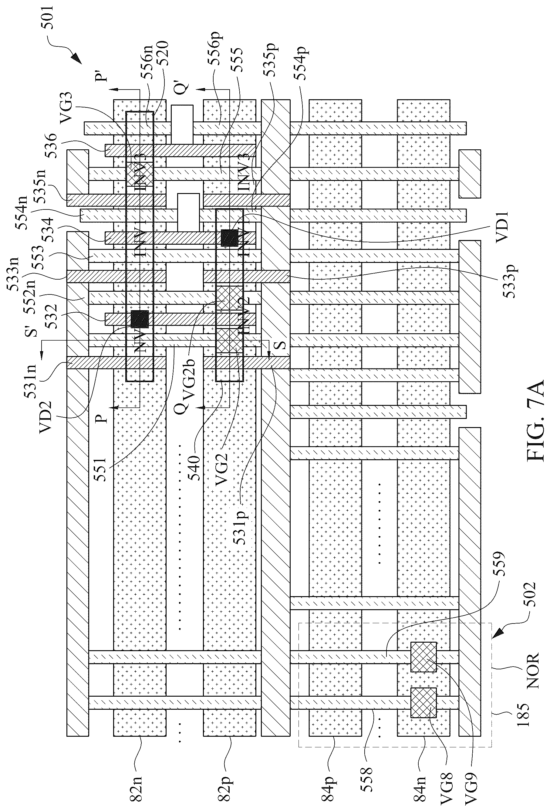 Patent US12375069 Figure 13 – Method for forming a timing circuit arrangements for flip-flops