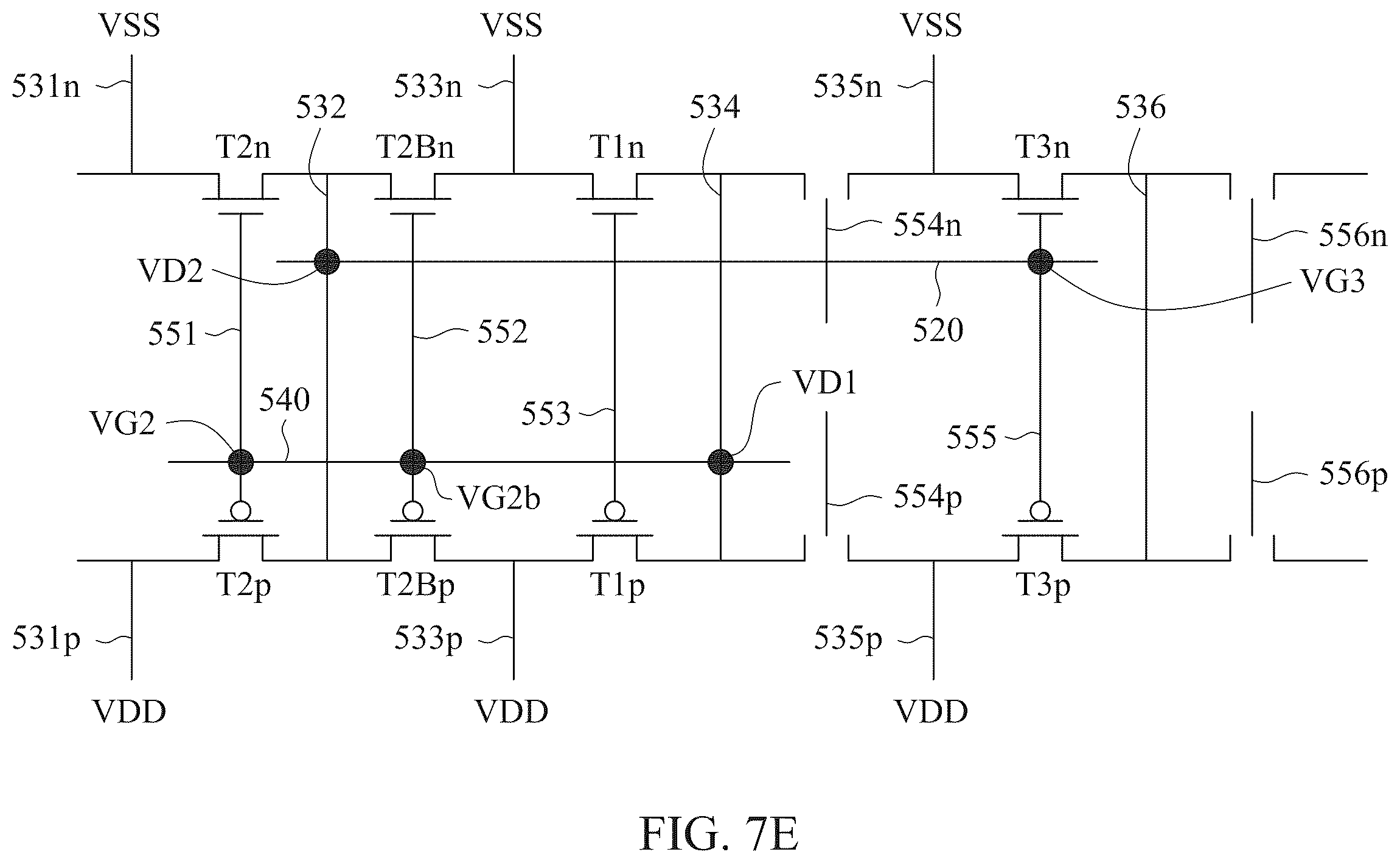 Patent US12375069 Figure 15 – Method for forming a timing circuit arrangements for flip-flops