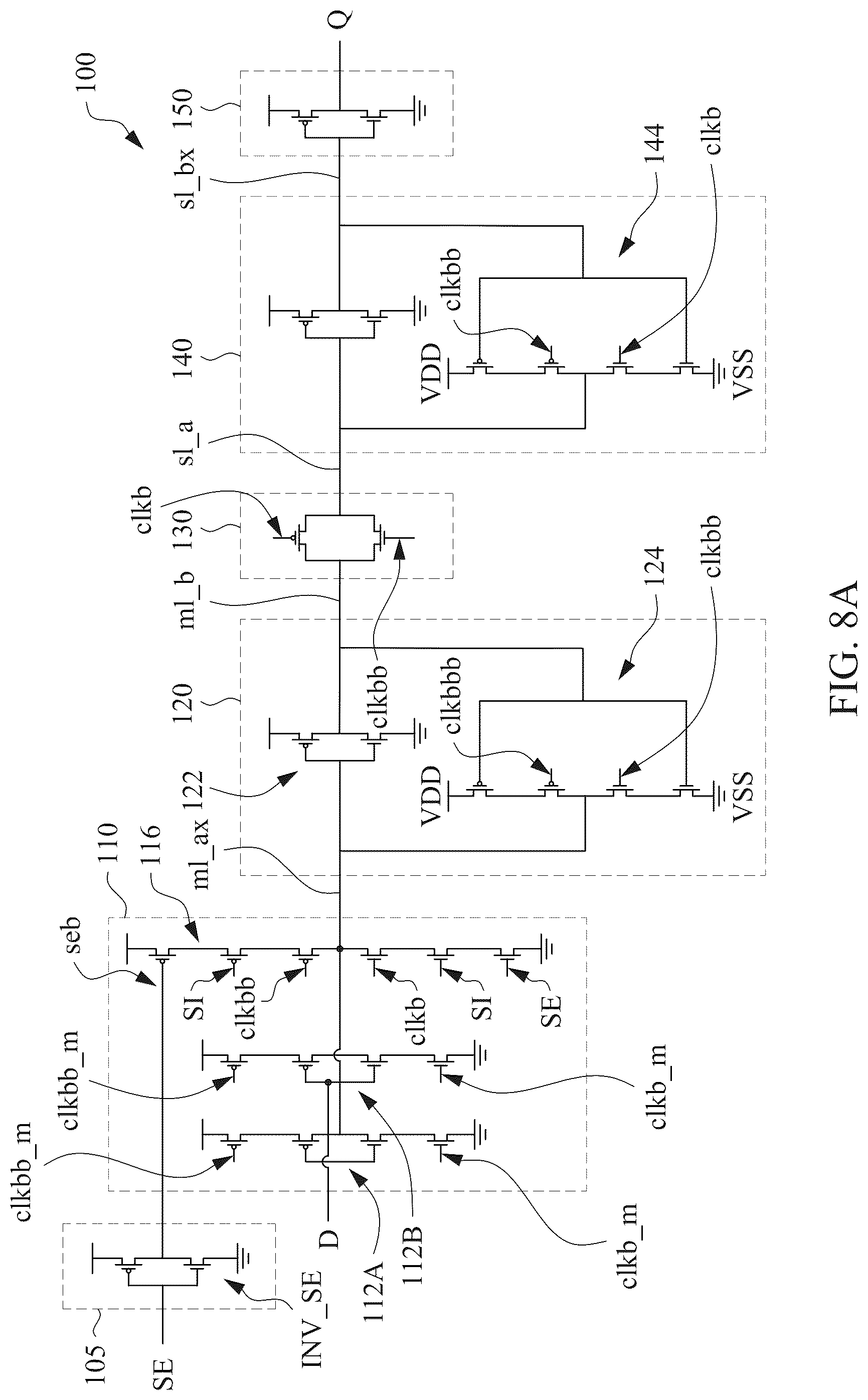 Patent US12375069 Figure 16 – Method for forming a timing circuit arrangements for flip-flops
