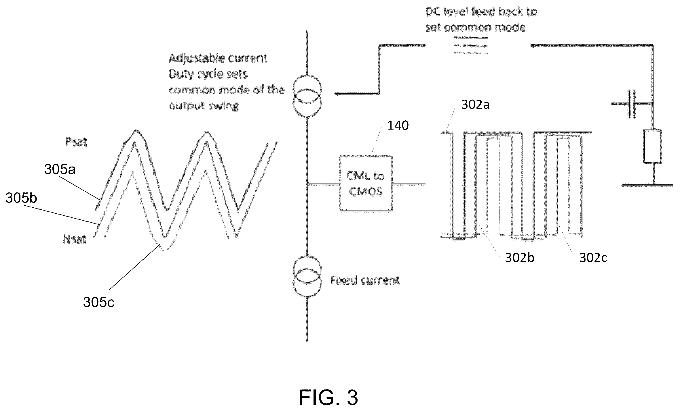 Patent US12375073 Figure 4 – Low power phase interpolator with duty cycle correction