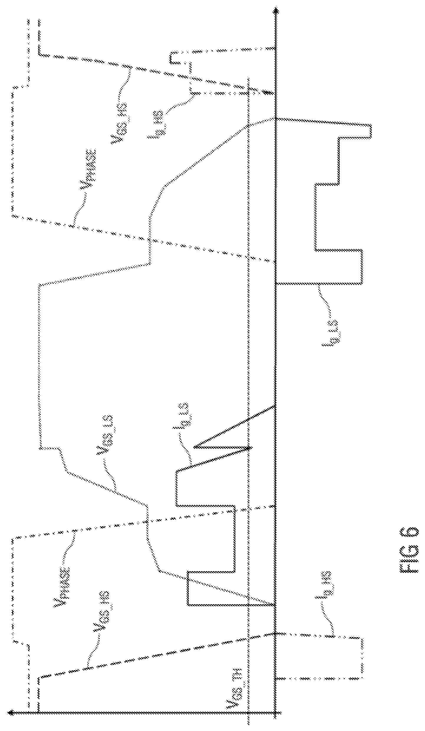 Patent US12375077 Figure 6 – Method for switching power transistors