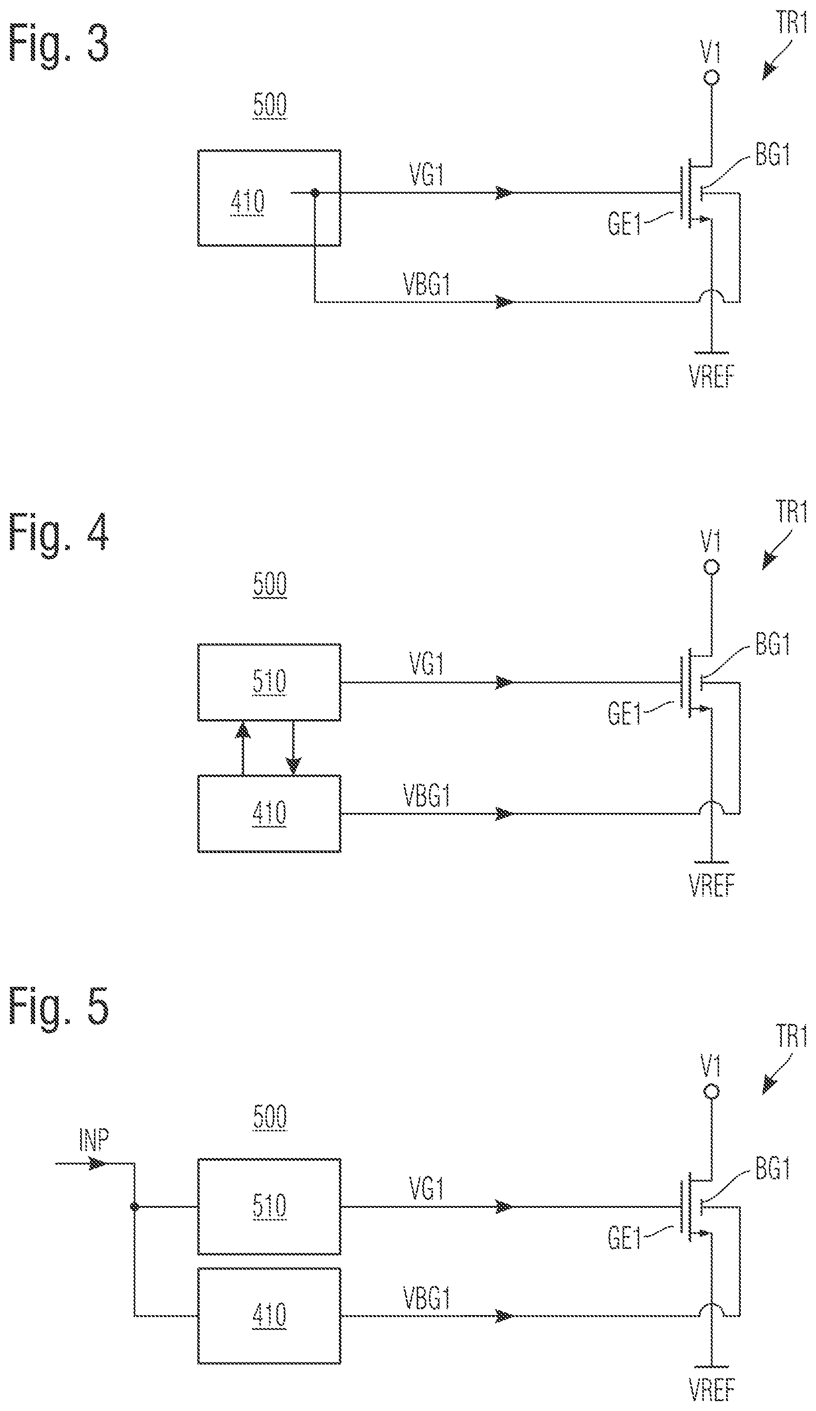 Patent US12375081 Figure 2 – Gate driver device having a driver circuit for supplying a backgate drive signal