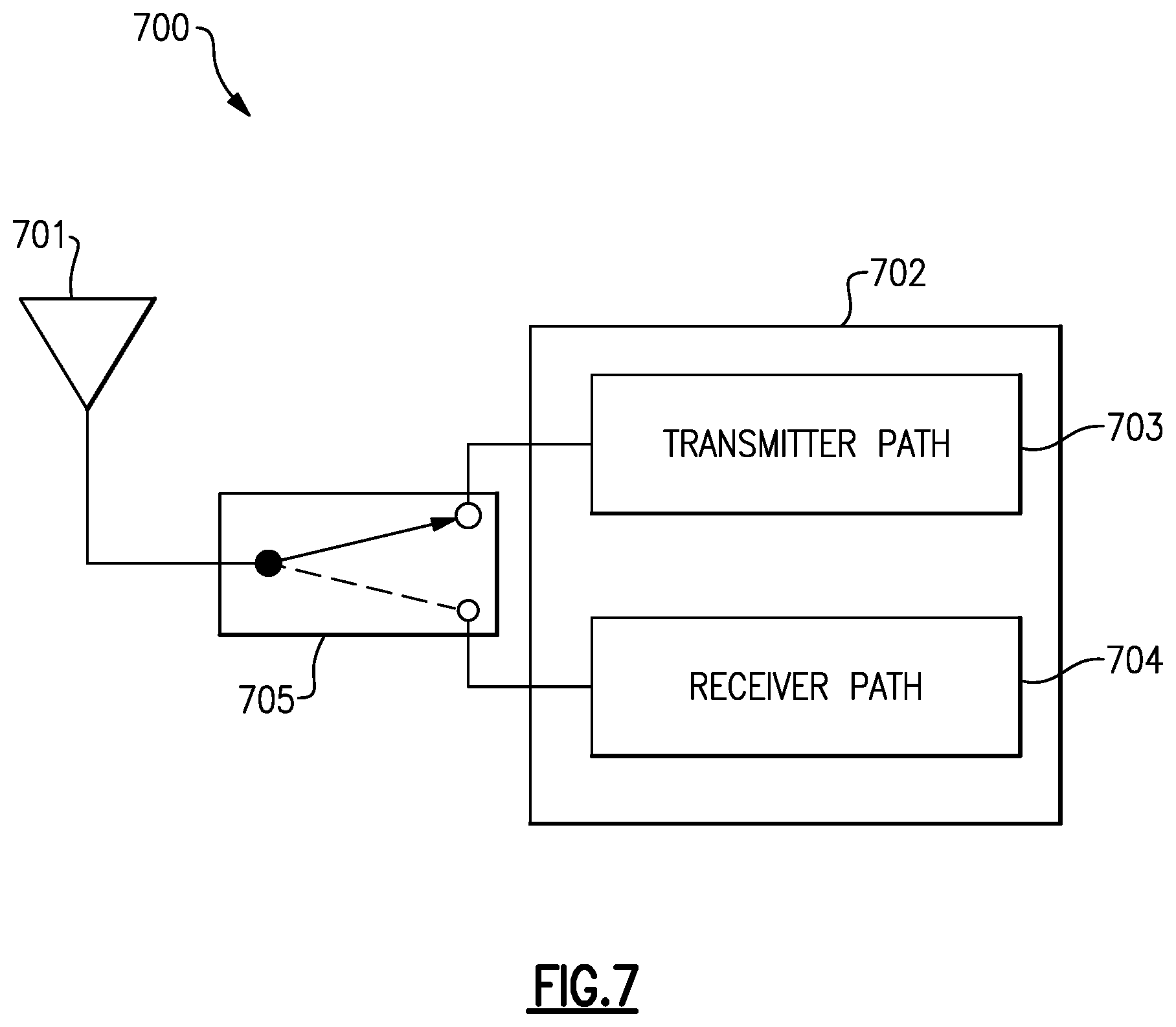 Patent US12375082 Figure 4 – Devices and methods related to diode switch control