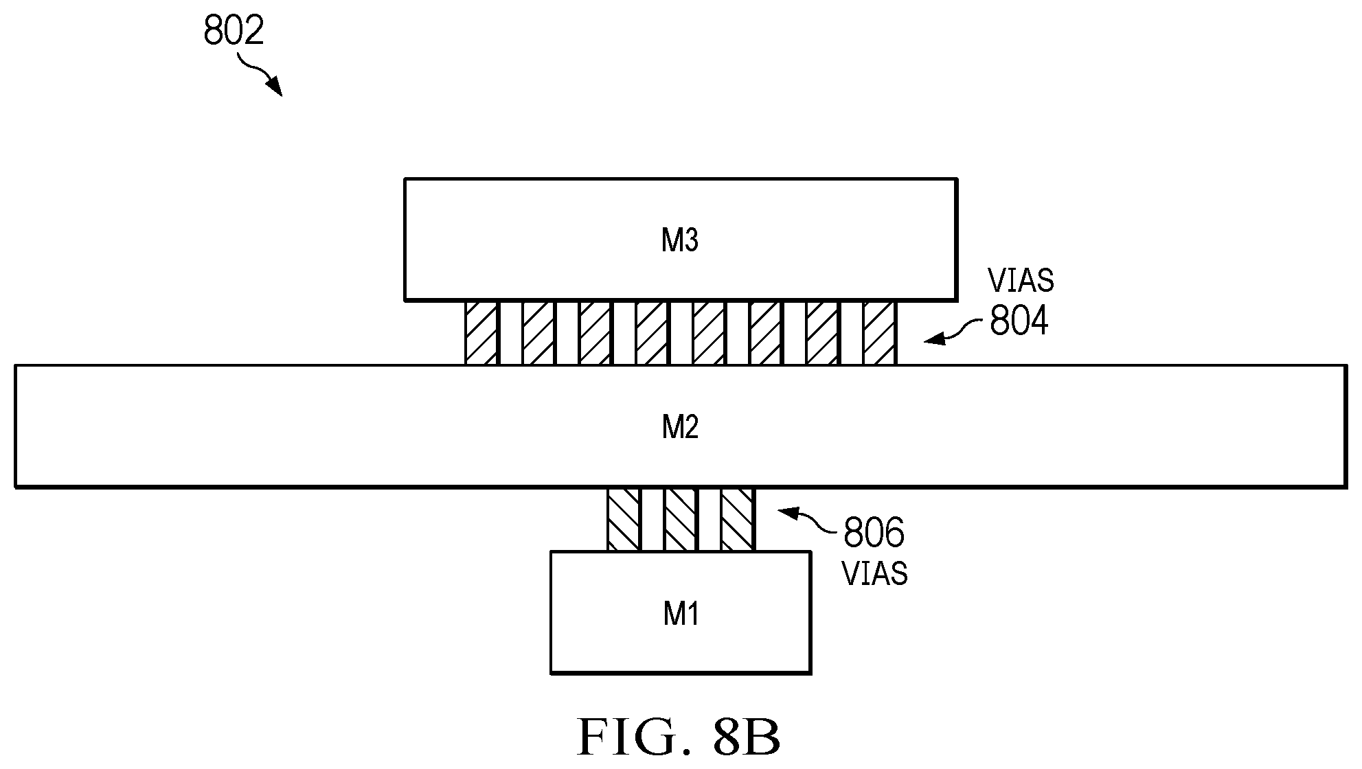 Patent US12375095 Figure 8 – Digital-to-analog converter circuit with linear programmable gain stage