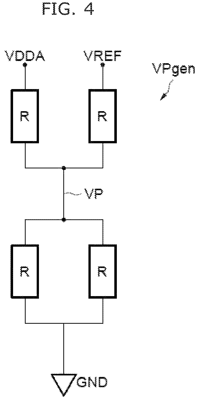 Patent US12375096 Figure 4 – Digital-to-analog converter and corresponding digital-to-analog conversion method