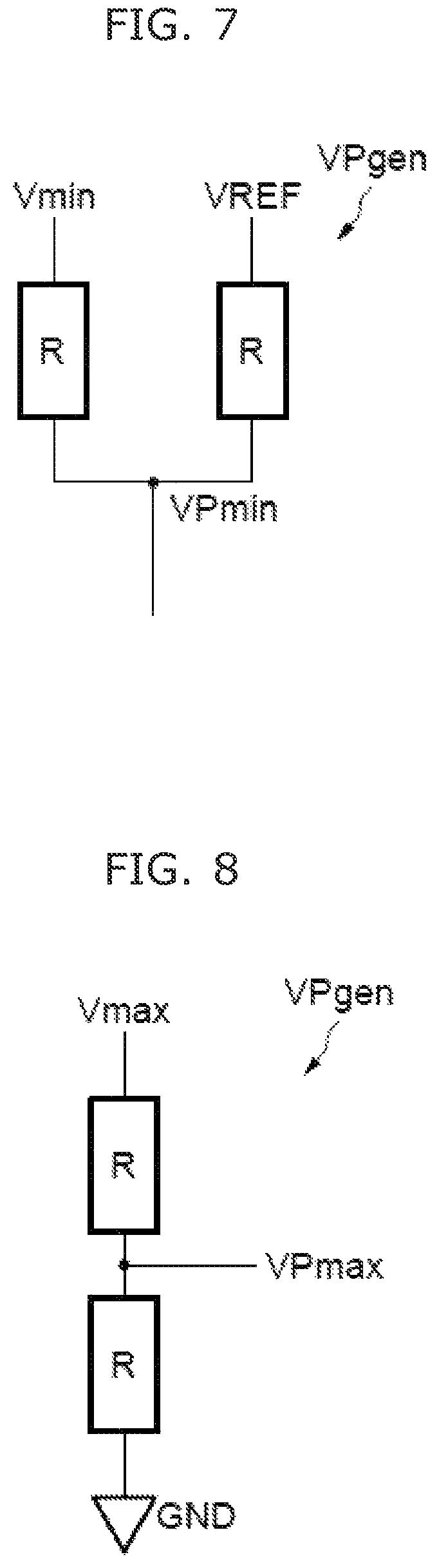Patent US12375096 Figure 7 – Digital-to-analog converter and corresponding digital-to-analog conversion method