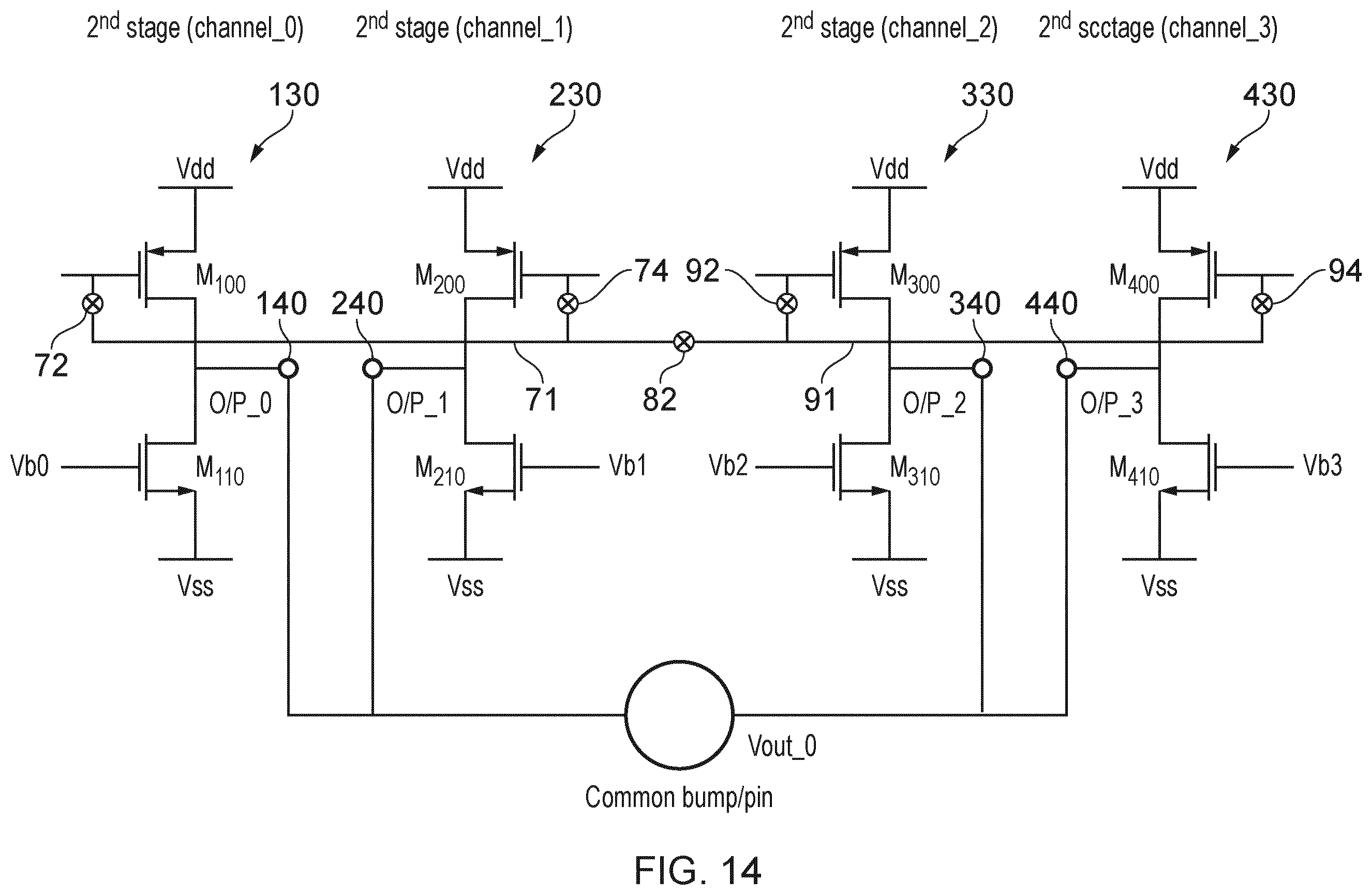 Patent US12375097 Figure 15 – Configurable DAC channels