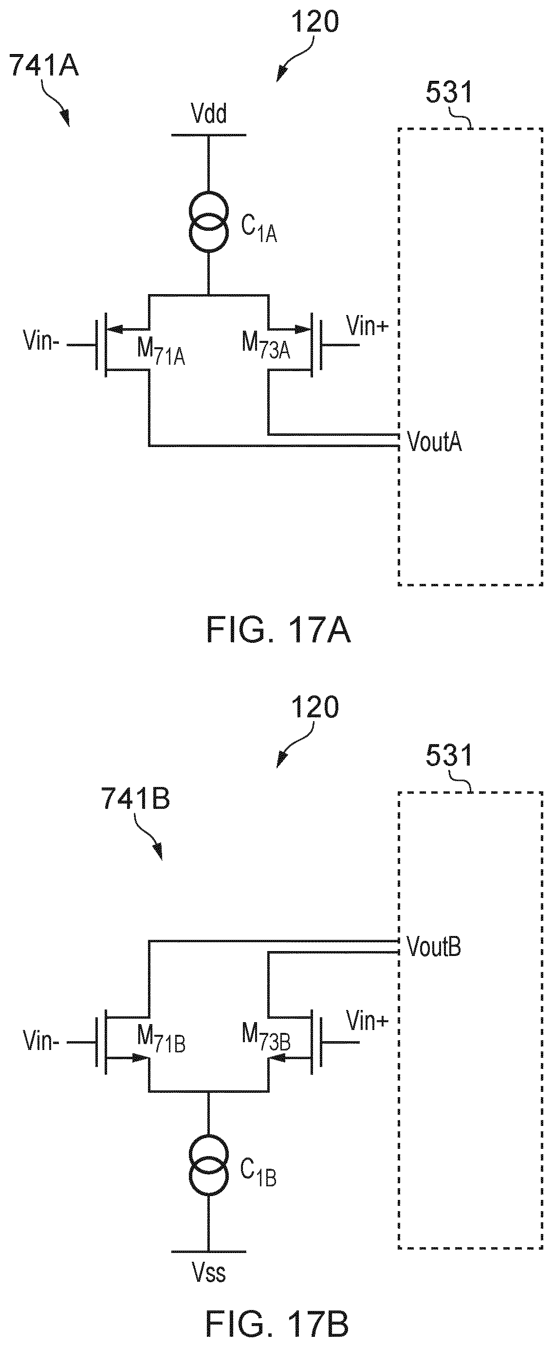 Patent US12375097 Figure 18 – Configurable DAC channels