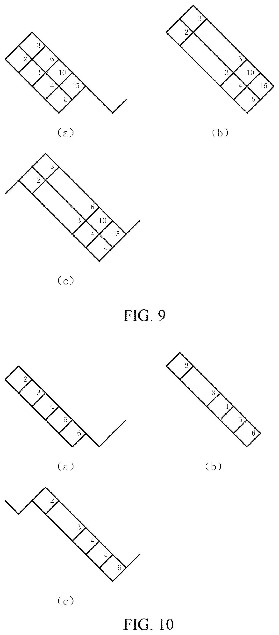 Patent US12375103 Figure 7 – 9B/10B encoding and decoding method