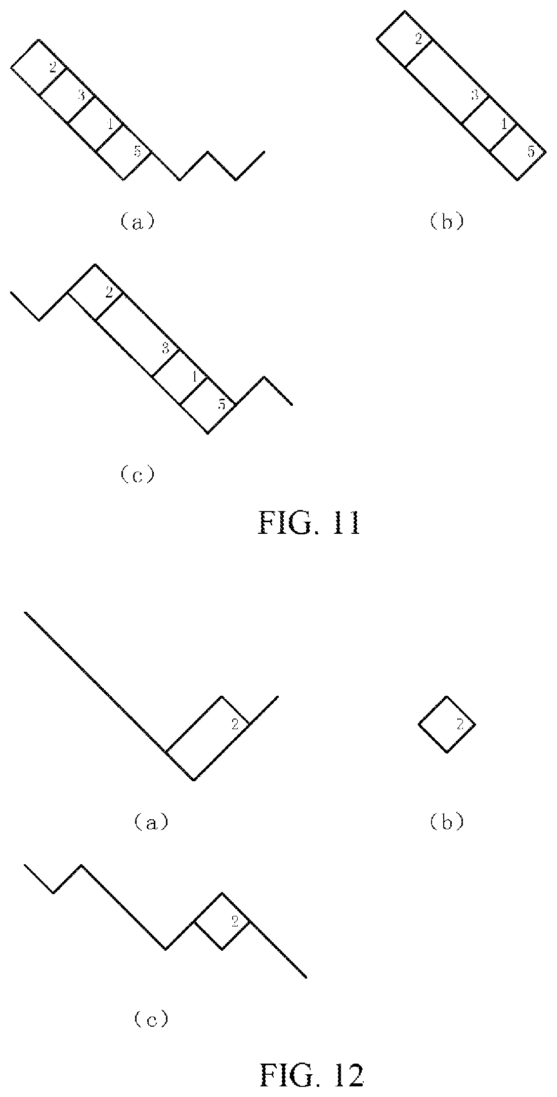 Patent US12375103 Figure 8 – 9B/10B encoding and decoding method