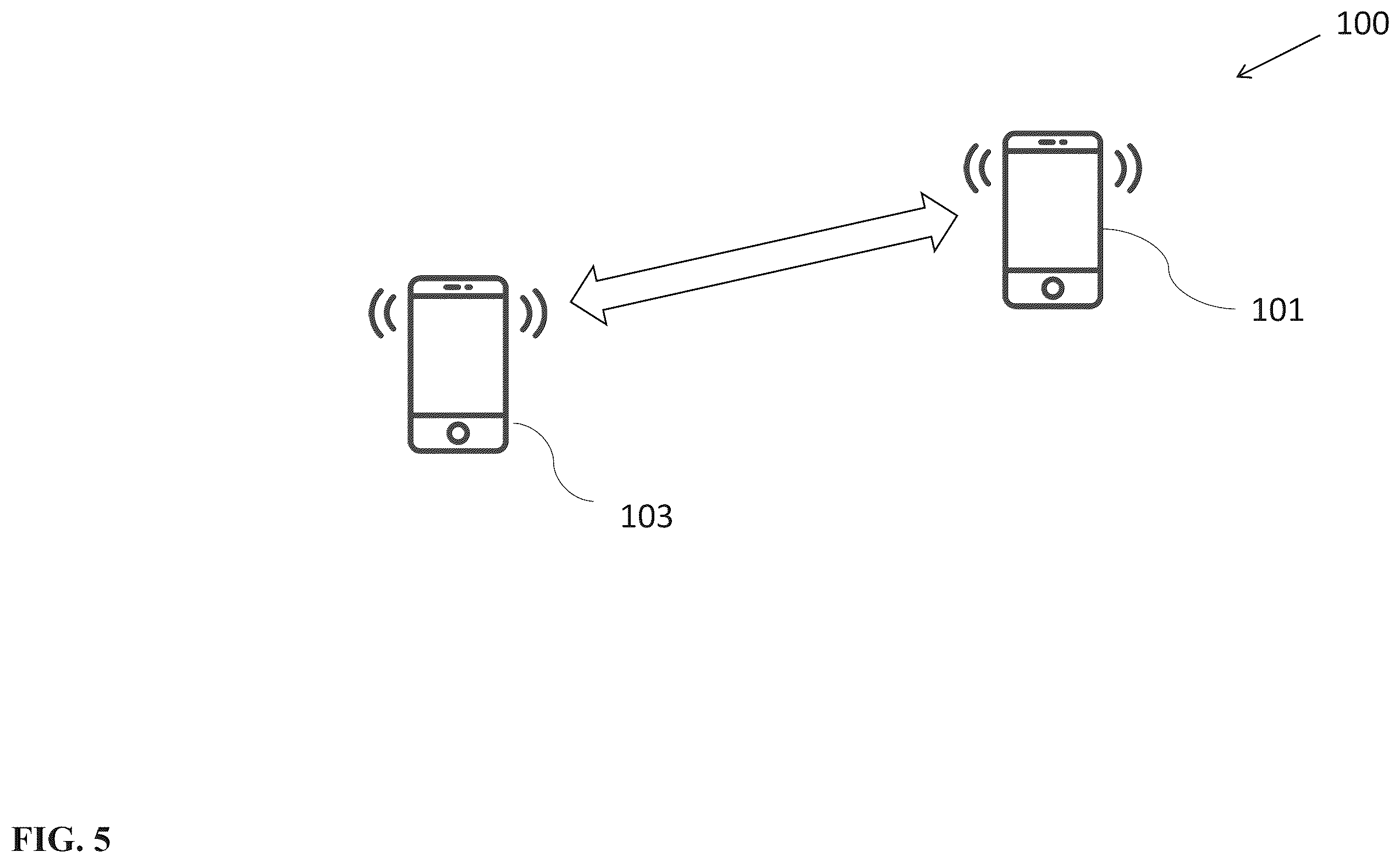 Patent US12375105 Figure 5 – Device and method for encoding or decoding messages by means of a polar code