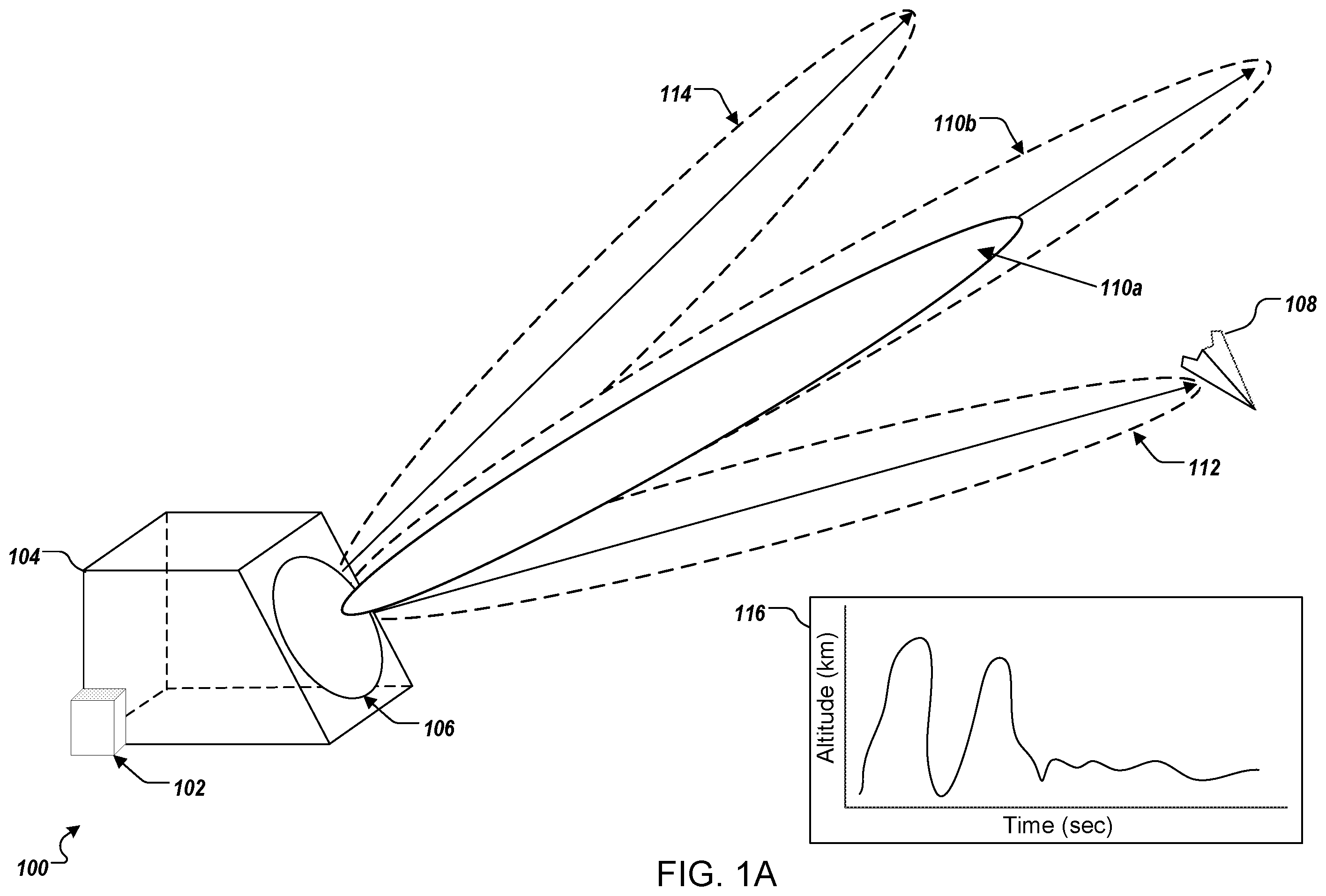 Patent US12375114 Figure 1 – Radar system upgrade kit