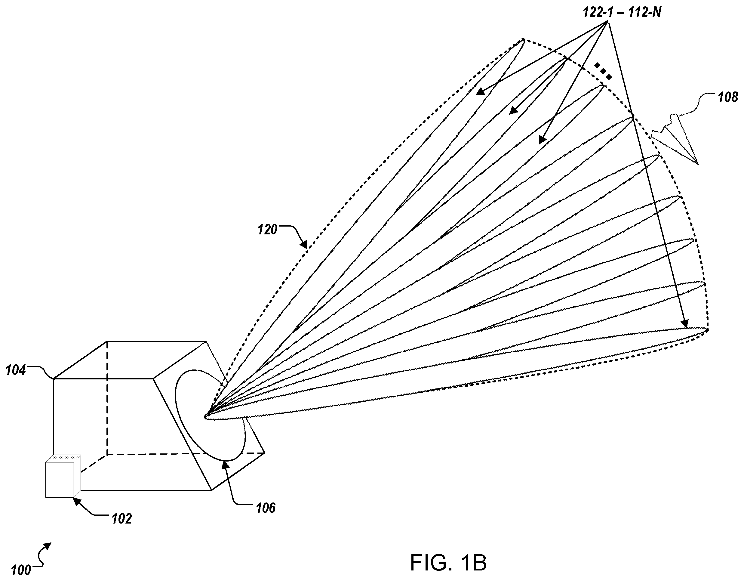 Patent US12375114 Figure 2 – Radar system upgrade kit