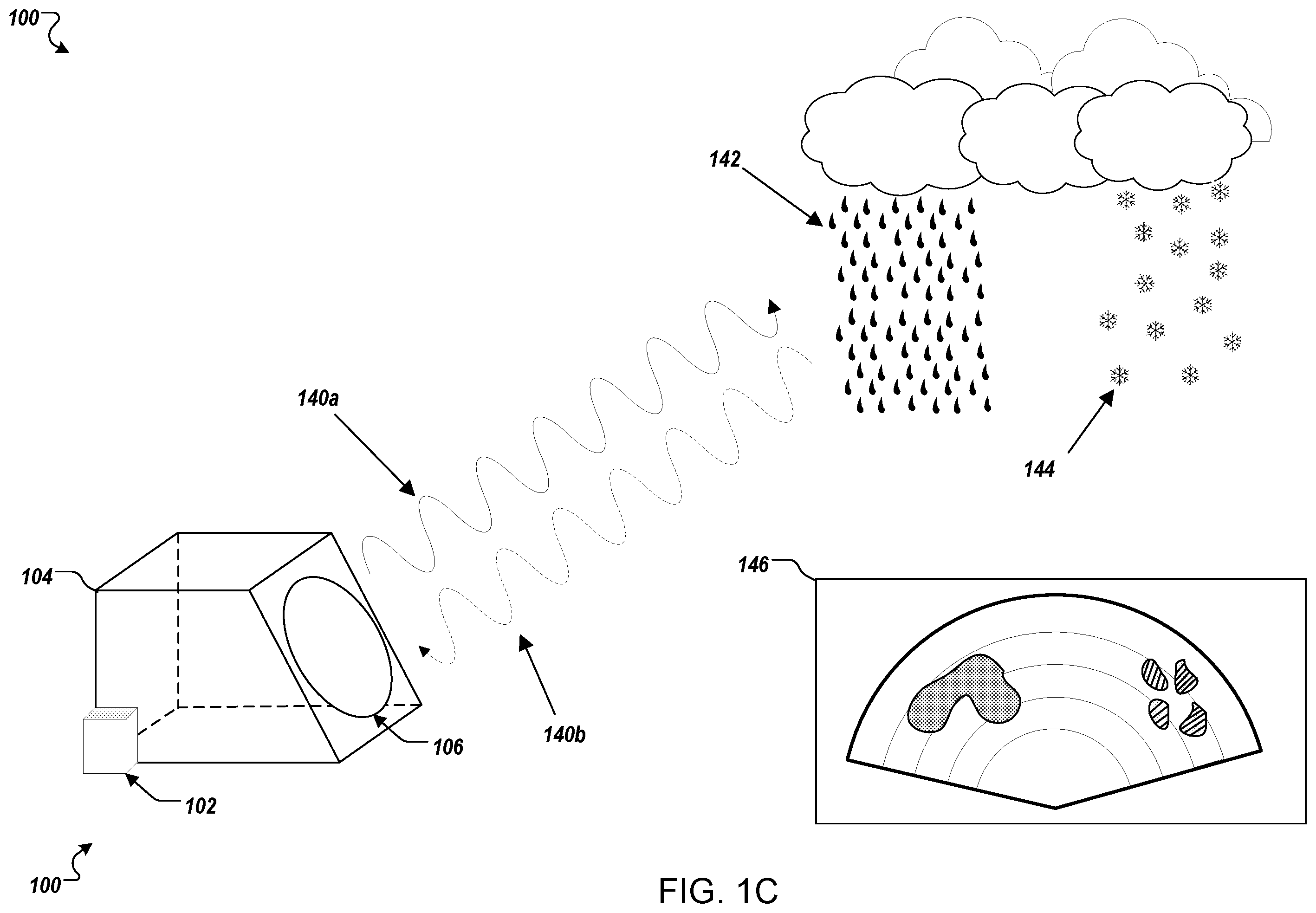 Patent US12375114 Figure 3 – Radar system upgrade kit