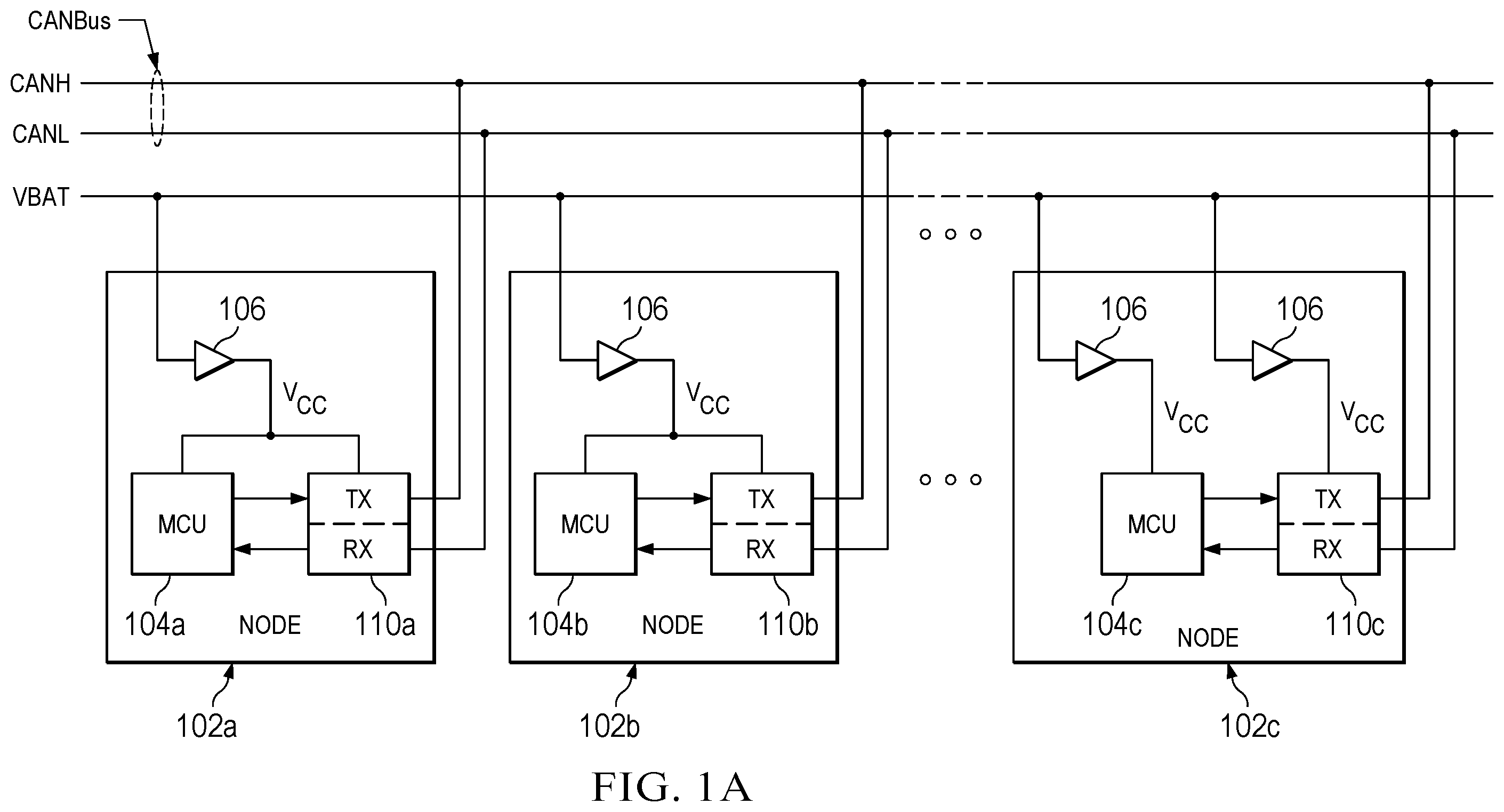 Patent US12375121 Figure 1 – Feedback controlled high-speed transmitter