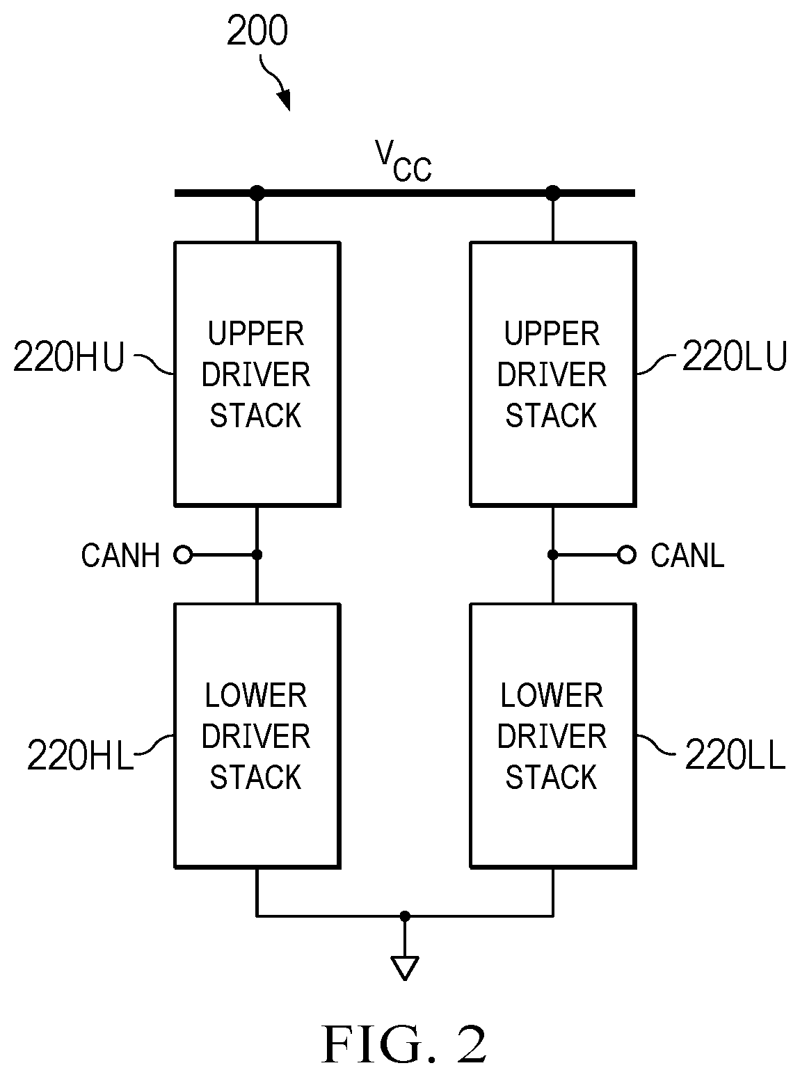 Patent US12375121 Figure 3 – Feedback controlled high-speed transmitter