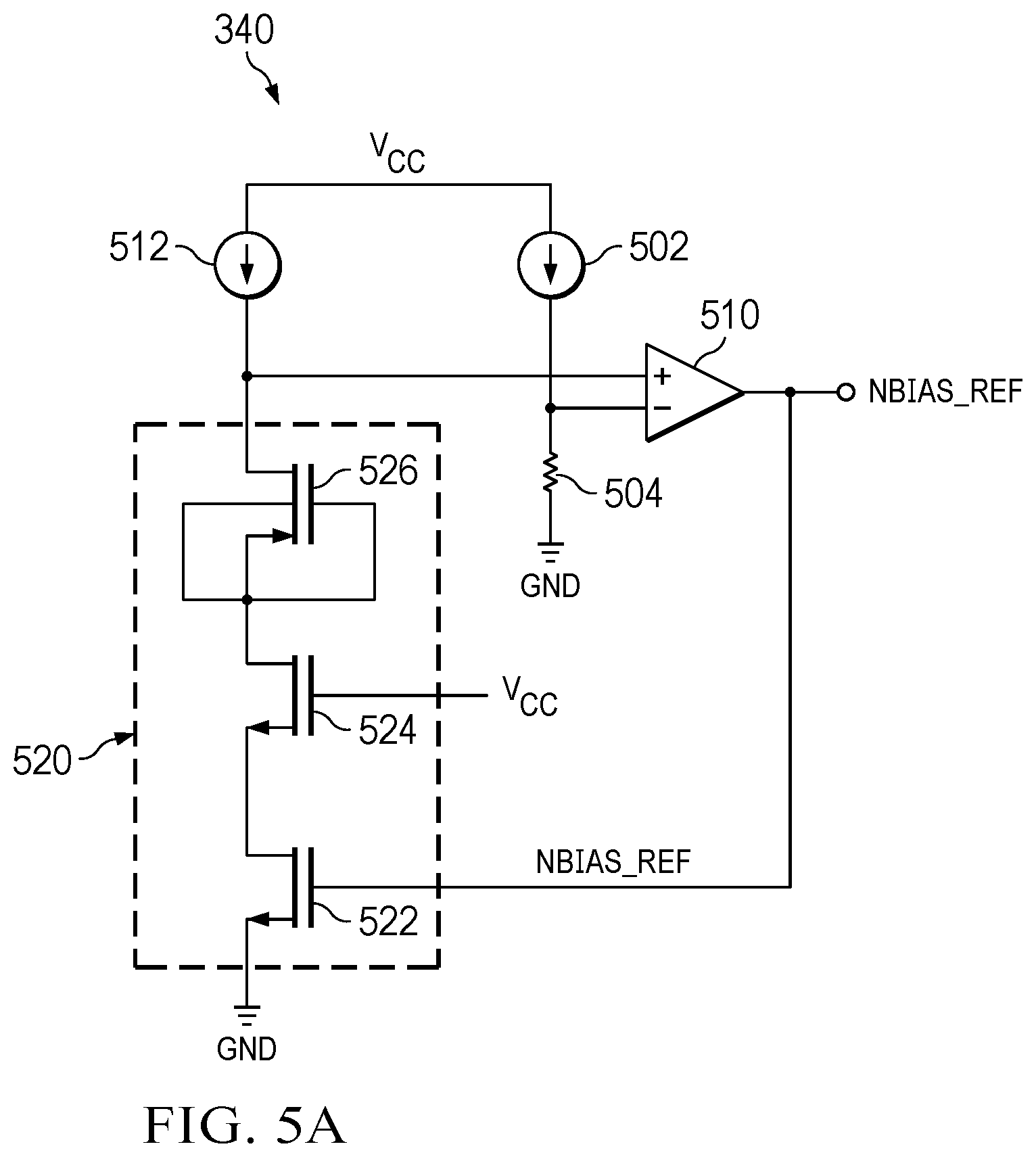 Patent US12375121 Figure 6 – Feedback controlled high-speed transmitter
