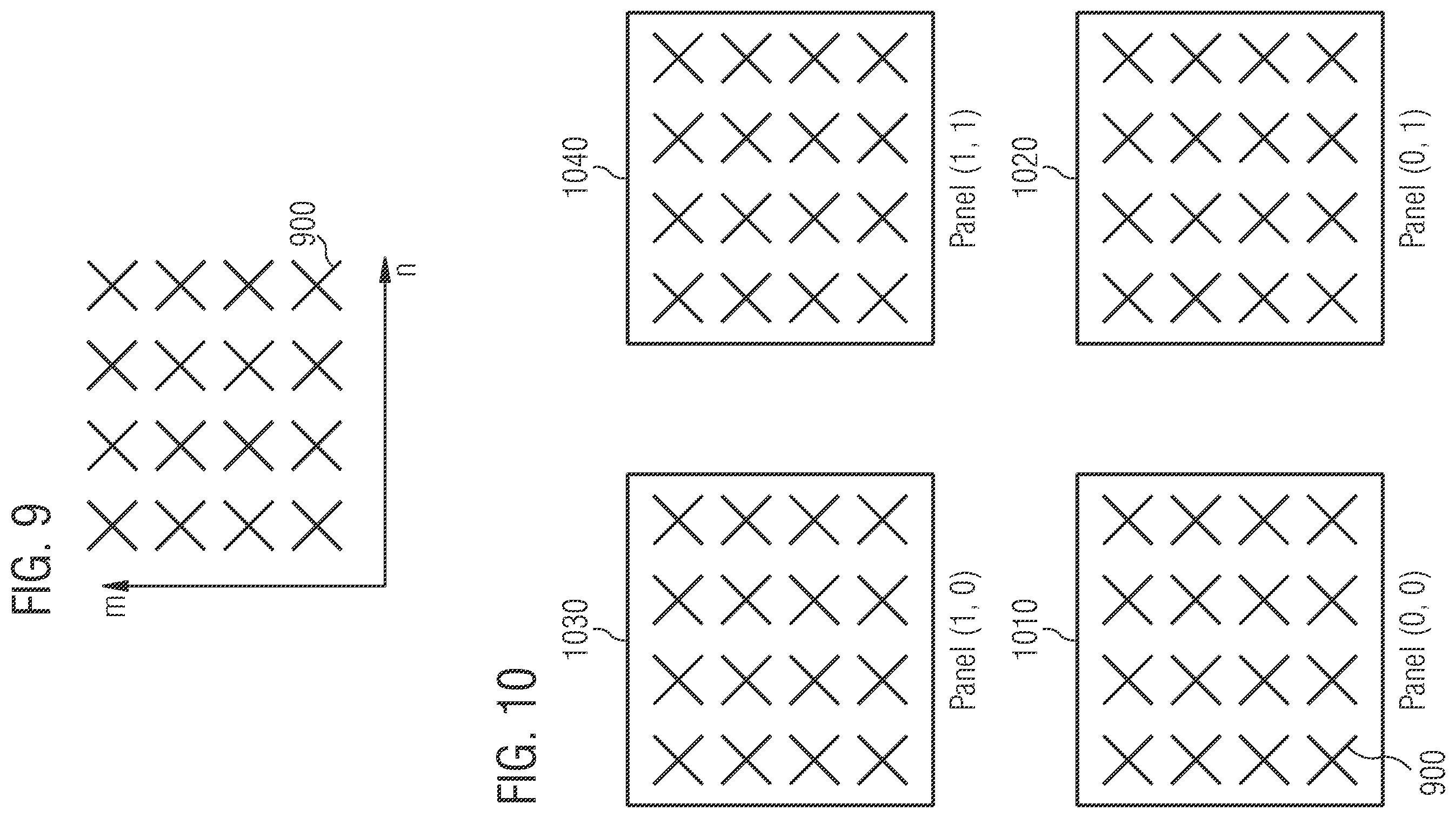 Patent US12375136 Figure 5 – Precoding a transmission from a multi-panel antenna array
