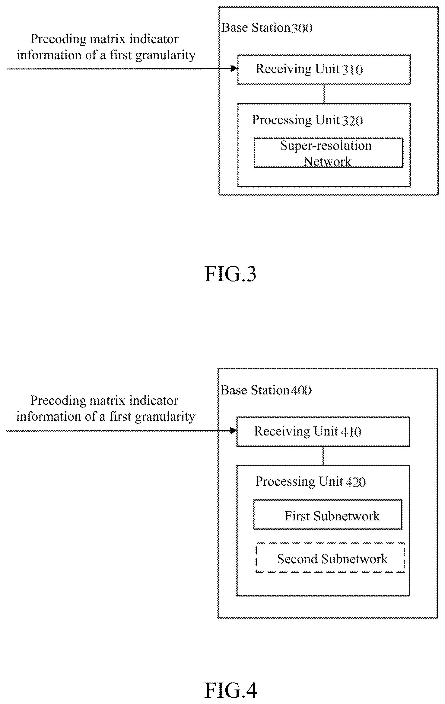 Patent US12375137 Figure 2 – Base station and terminal