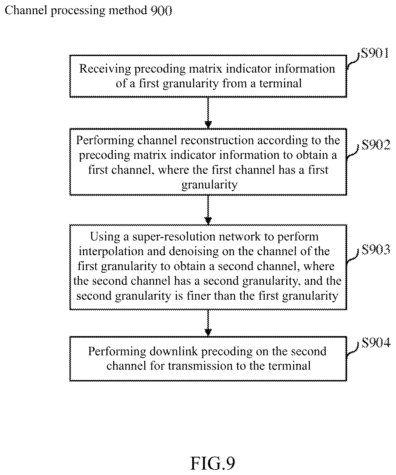 Patent US12375137 Figure 5 – Base station and terminal