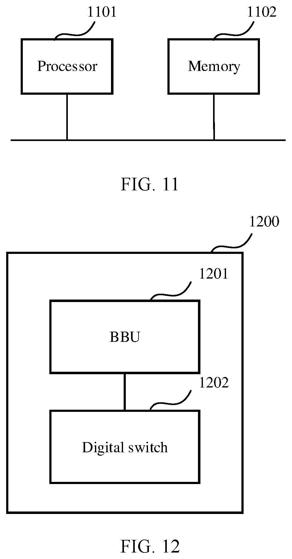 Patent US12375139 Figure 9 – Antenna switching method and related device