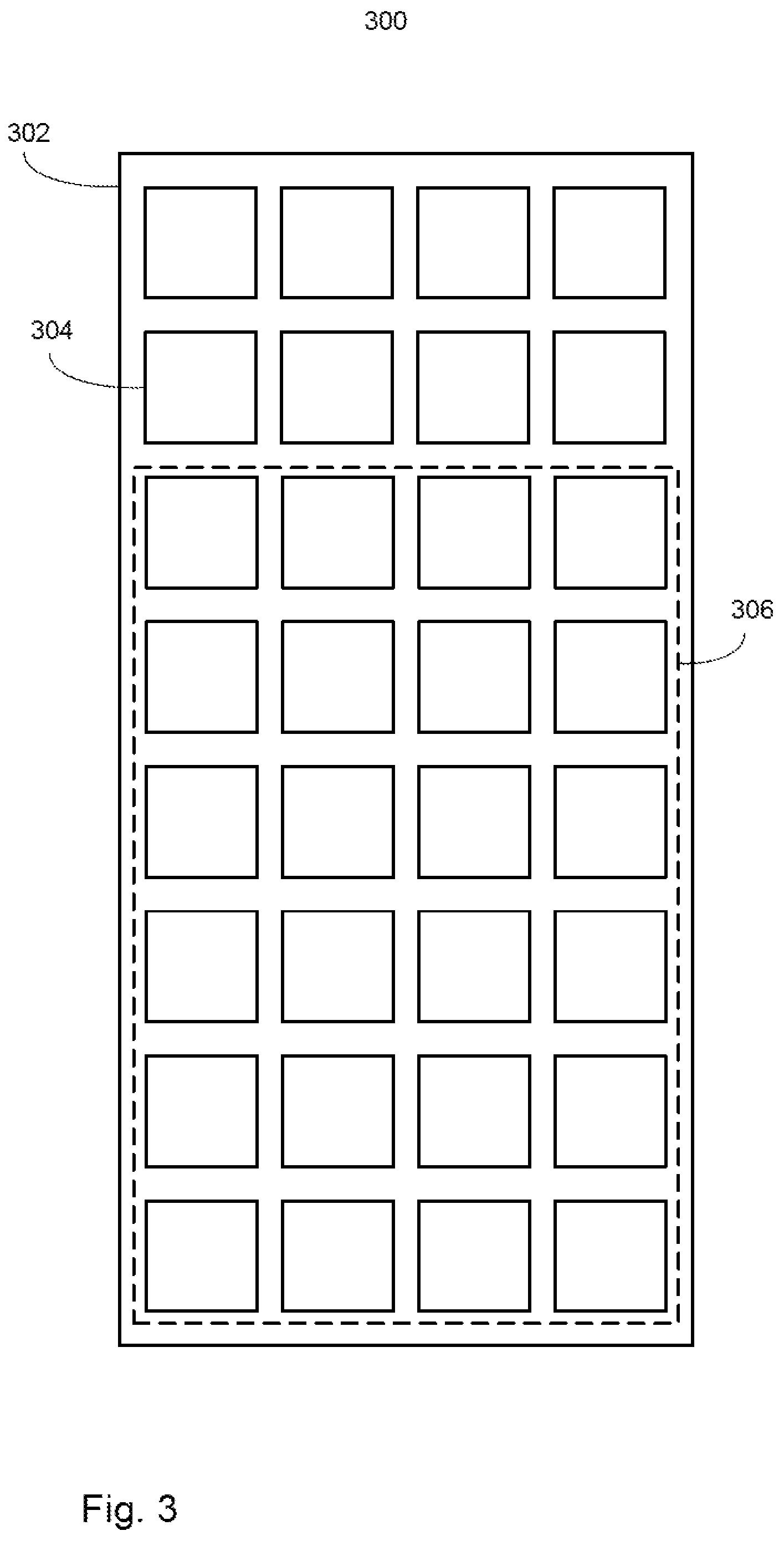 Patent US12375141 Figure 3 – System and method for power saving in an ORAN with intelligent beamforming weights
