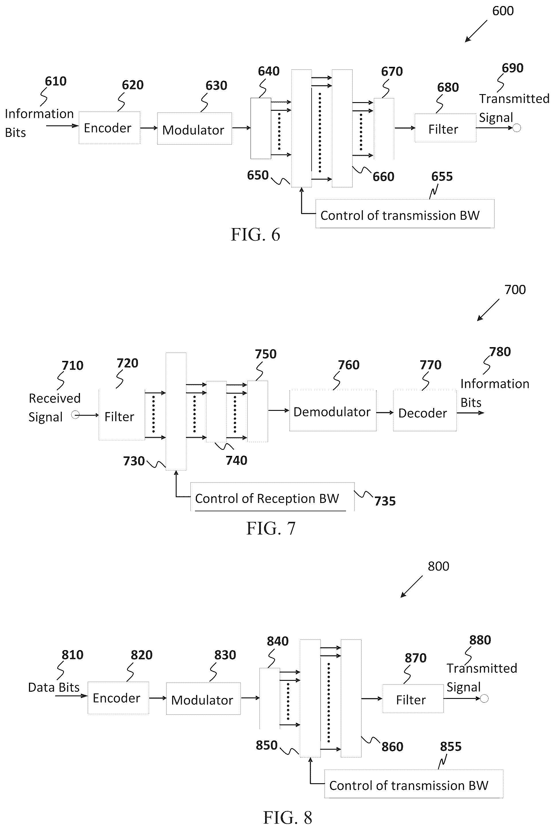 Patent US12375149 Figure 5 – Channel state information reporting