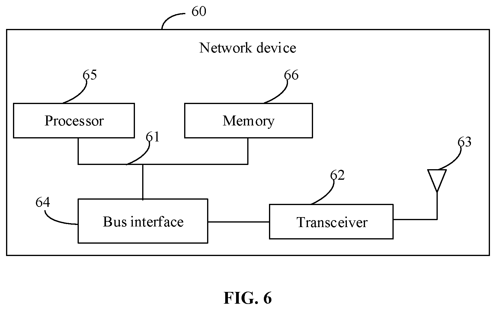 Patent US12375154 Figure 4 – Beam failure recovery method, terminal, and network device