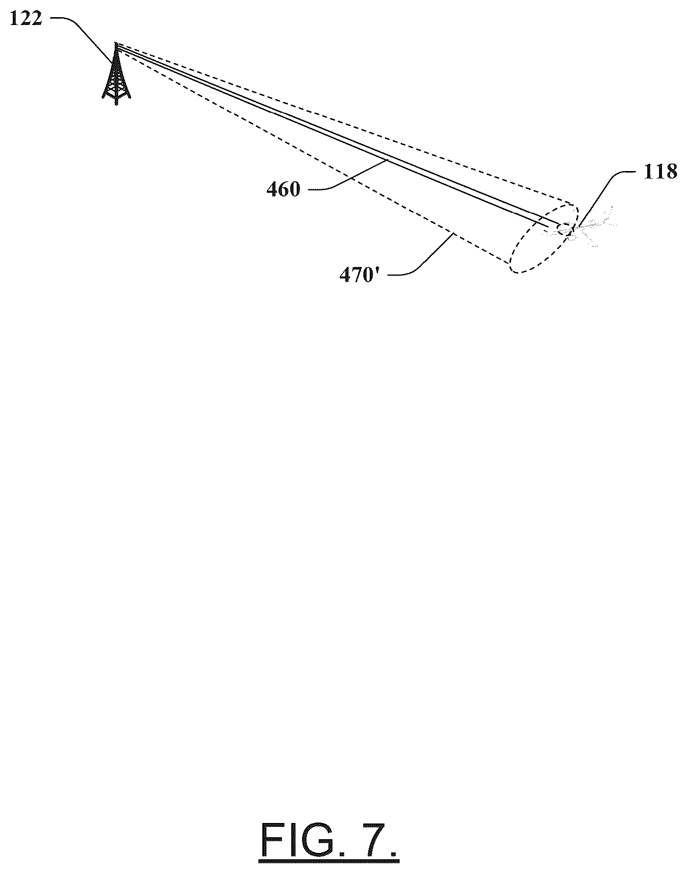 Patent US12375156 Figure 8 – Method and apparatus for optimizing of beamforming based on user experience