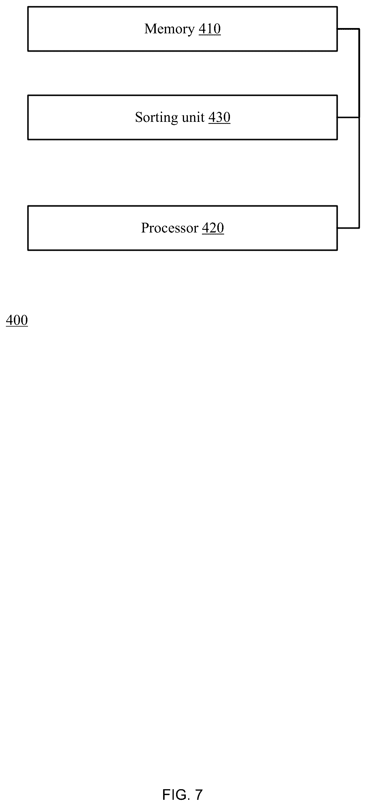 Patent US12375160 Figure 7 – Sorting-based detection of a skywave symbol