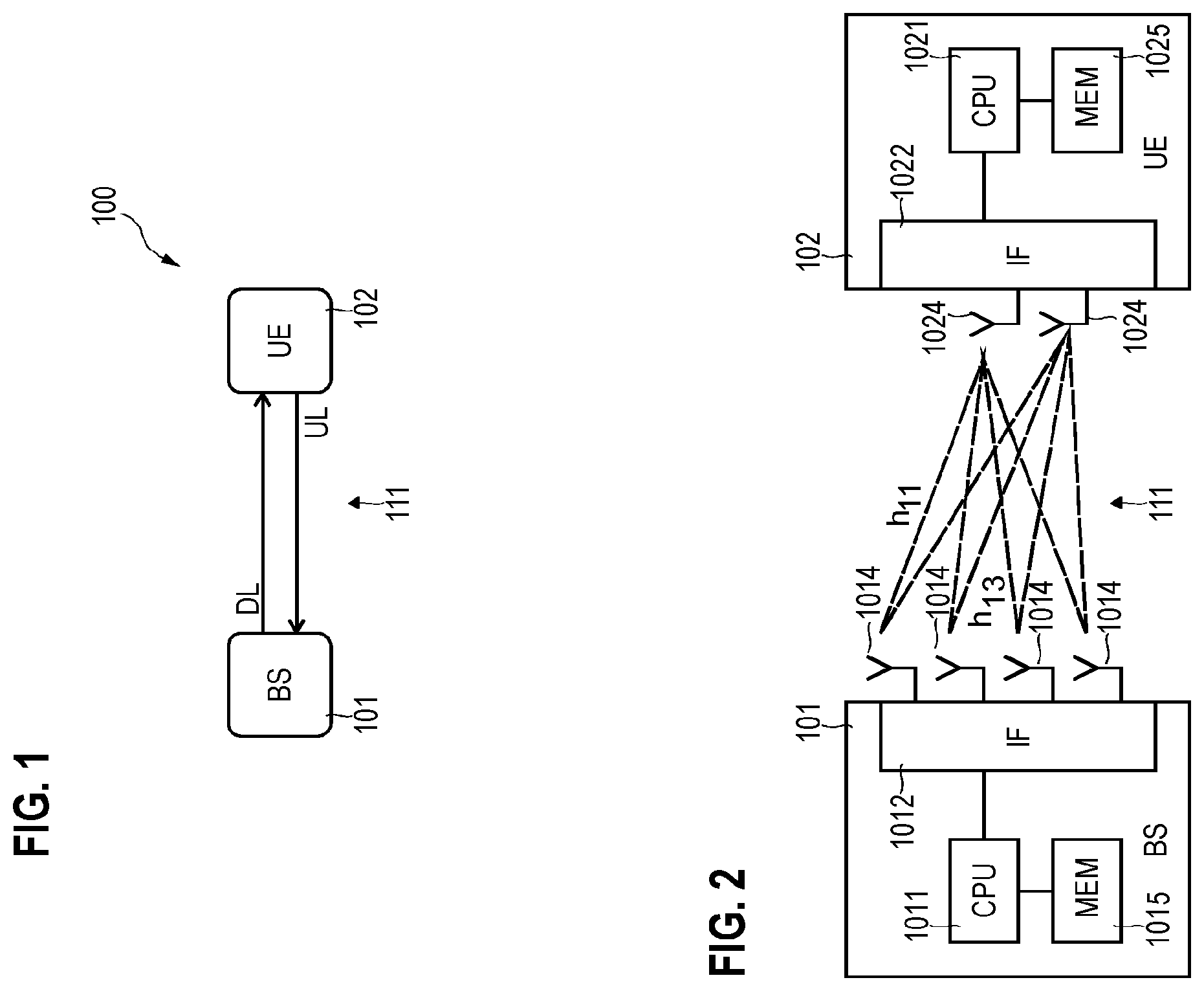 Patent US12375161 Figure 1 – Re-configurable repeater device including beam-shaping unit