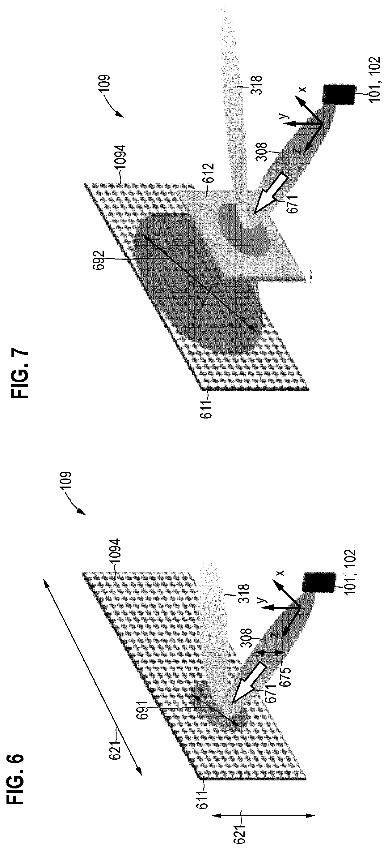 Patent US12375161 Figure 5 – Re-configurable repeater device including beam-shaping unit