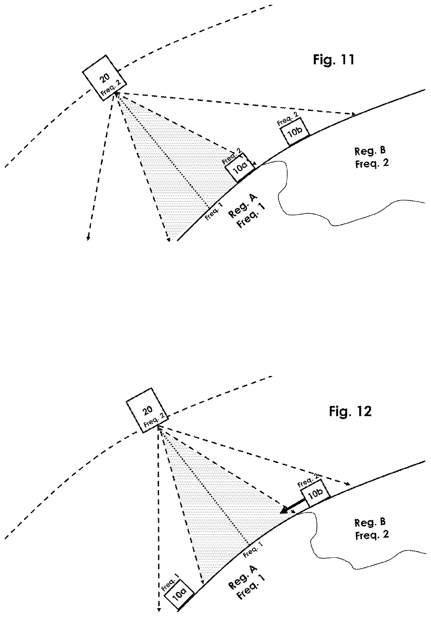 Patent US12375169 Figure 6 – Methods for the transmission of data between a plurality of resource-constrained devices and a non-geostationary satellite and associated system