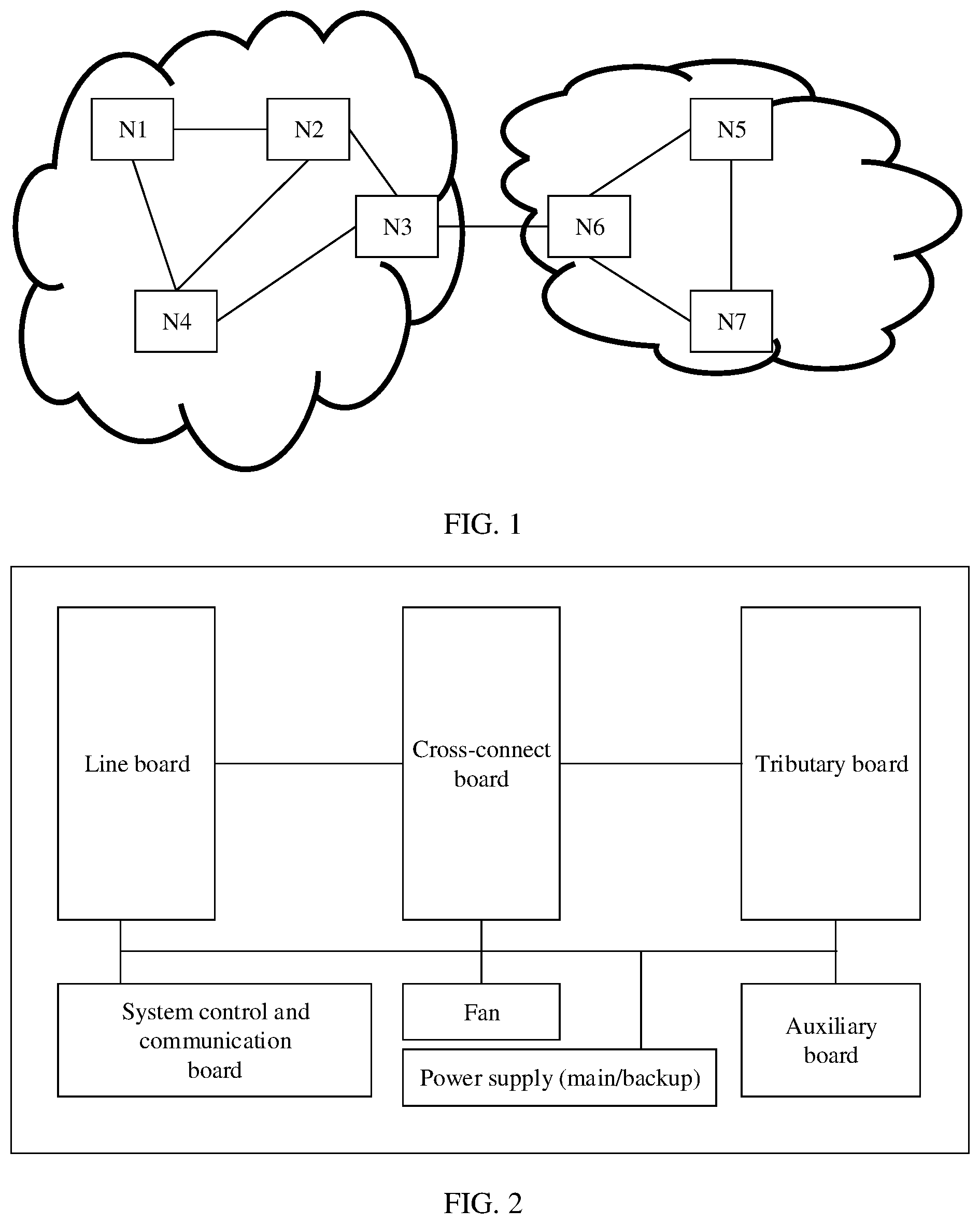 Patent US12375173 Figure 1 – Alarm processing method and apparatus