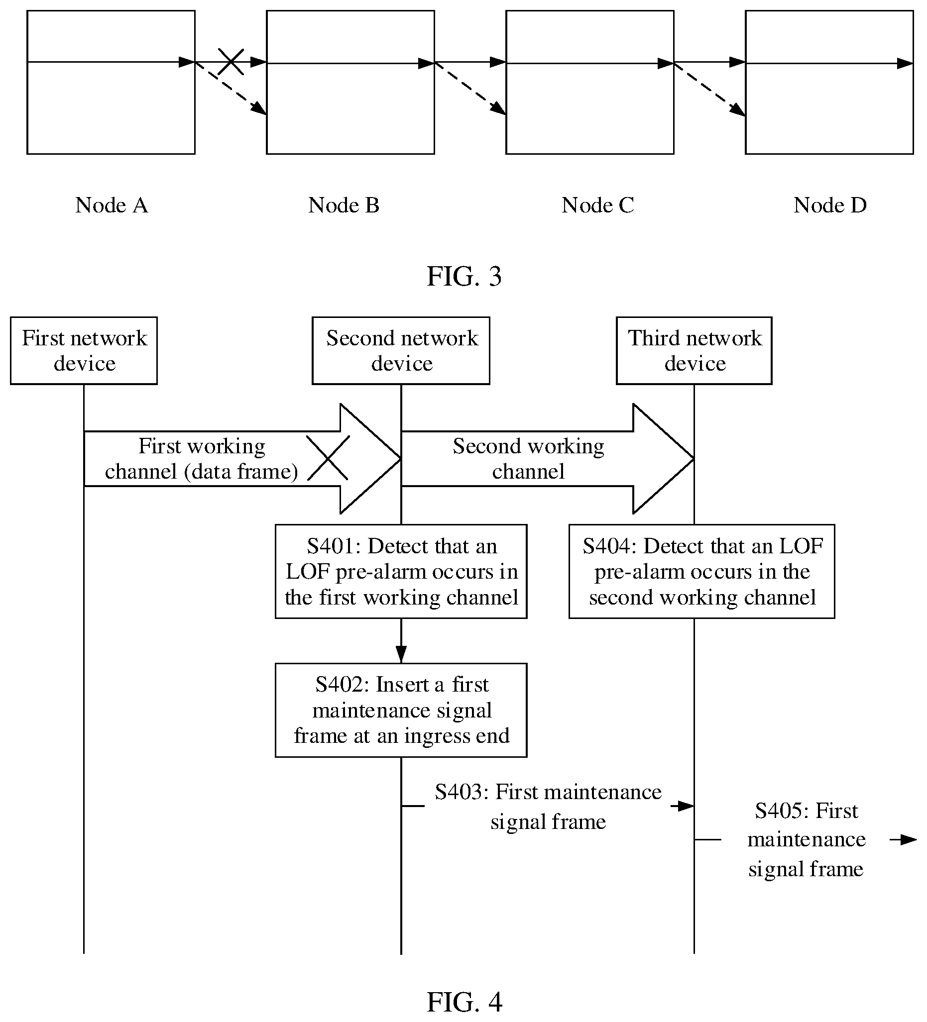 Patent US12375173 Figure 2 – Alarm processing method and apparatus