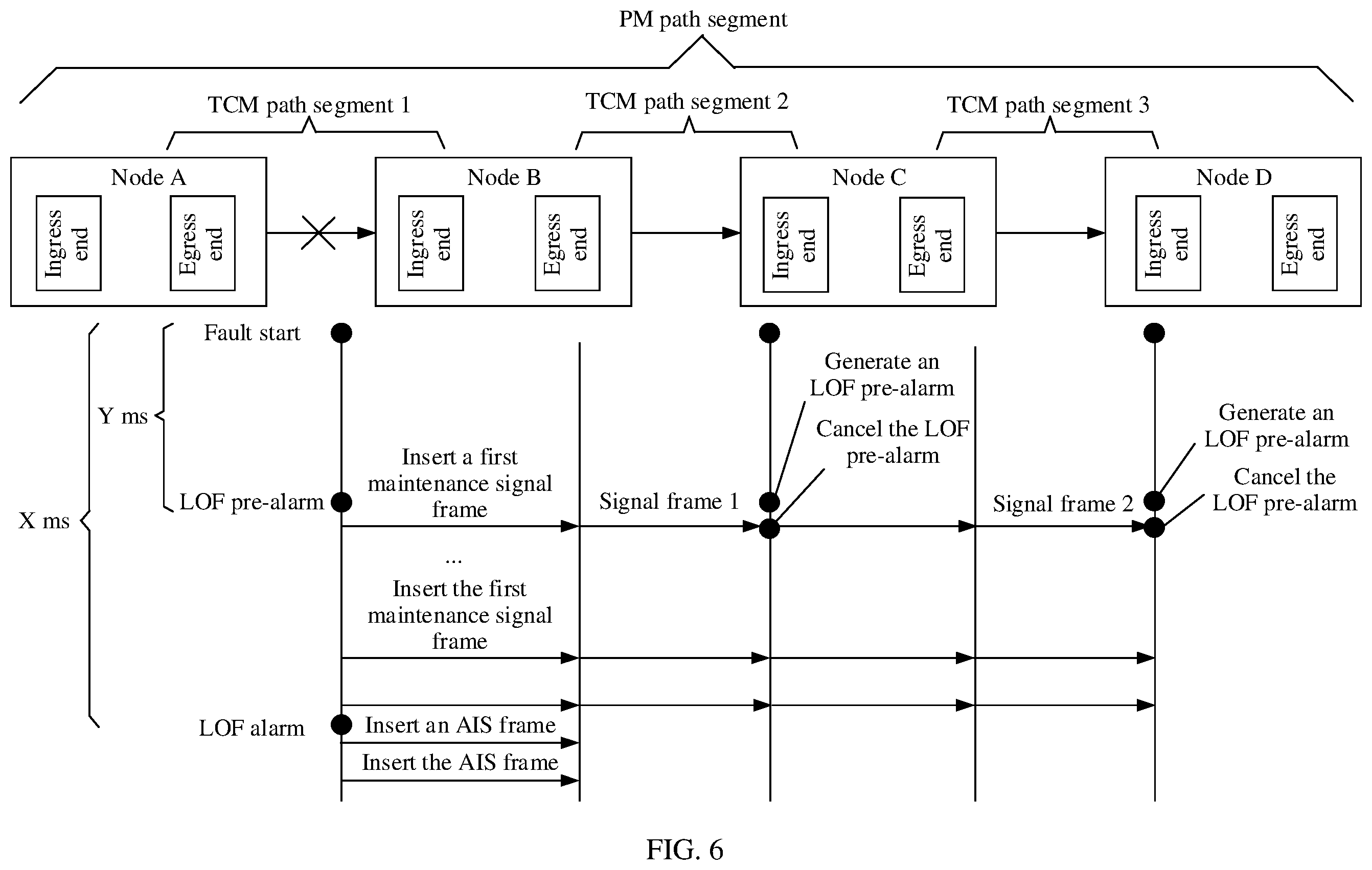 Patent US12375173 Figure 4 – Alarm processing method and apparatus