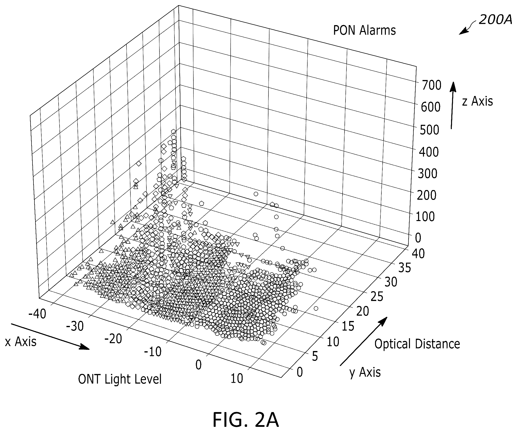 Patent US12375174 Figure 2 – Network quality evaluation based on network metrics