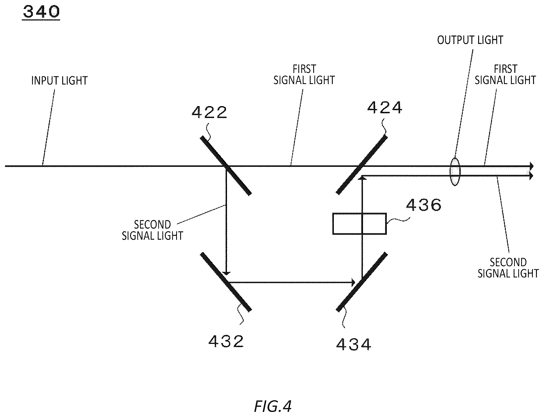 Patent US12375178 Figure 4 – Control device, compensation device, program, and control method
