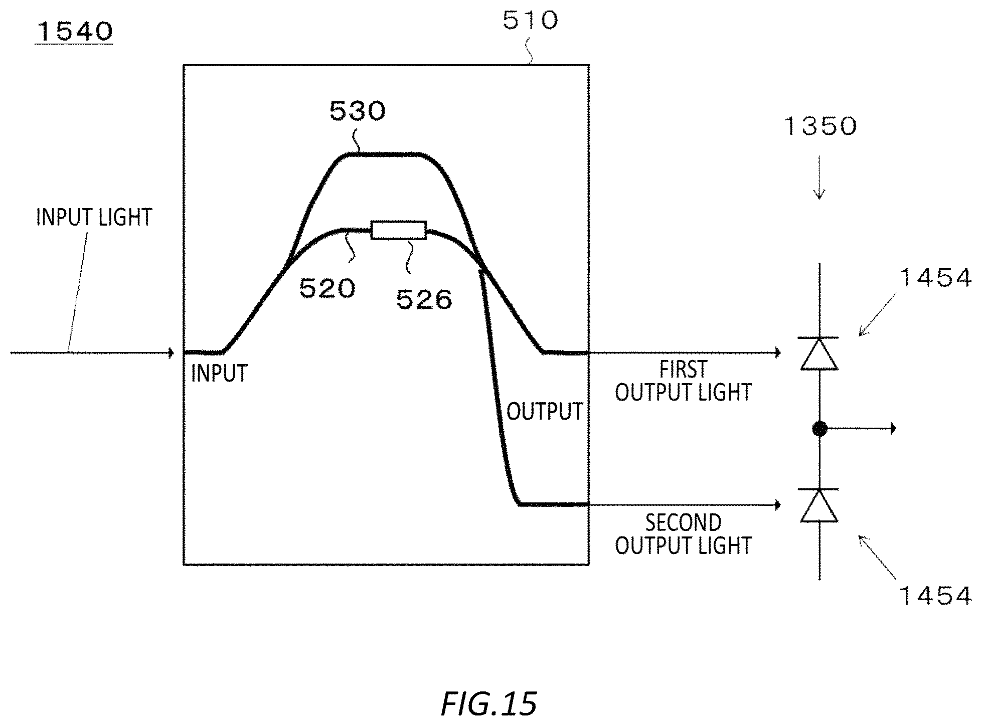 Patent US12375178 Figure 15 – Control device, compensation device, program, and control method