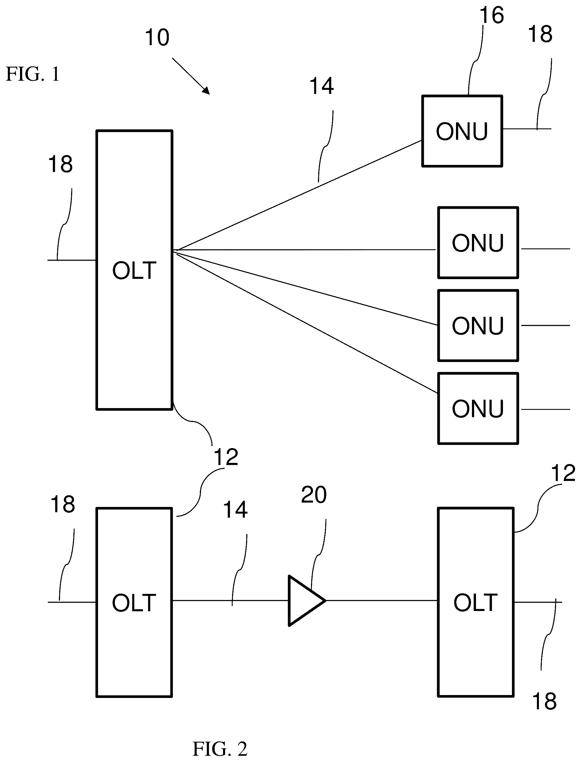Patent US12375180 Figure 1 – Optical transmission systems, receivers, and devices, and methods of receiving optical signals and designing filters and filtering optical and electrical signals