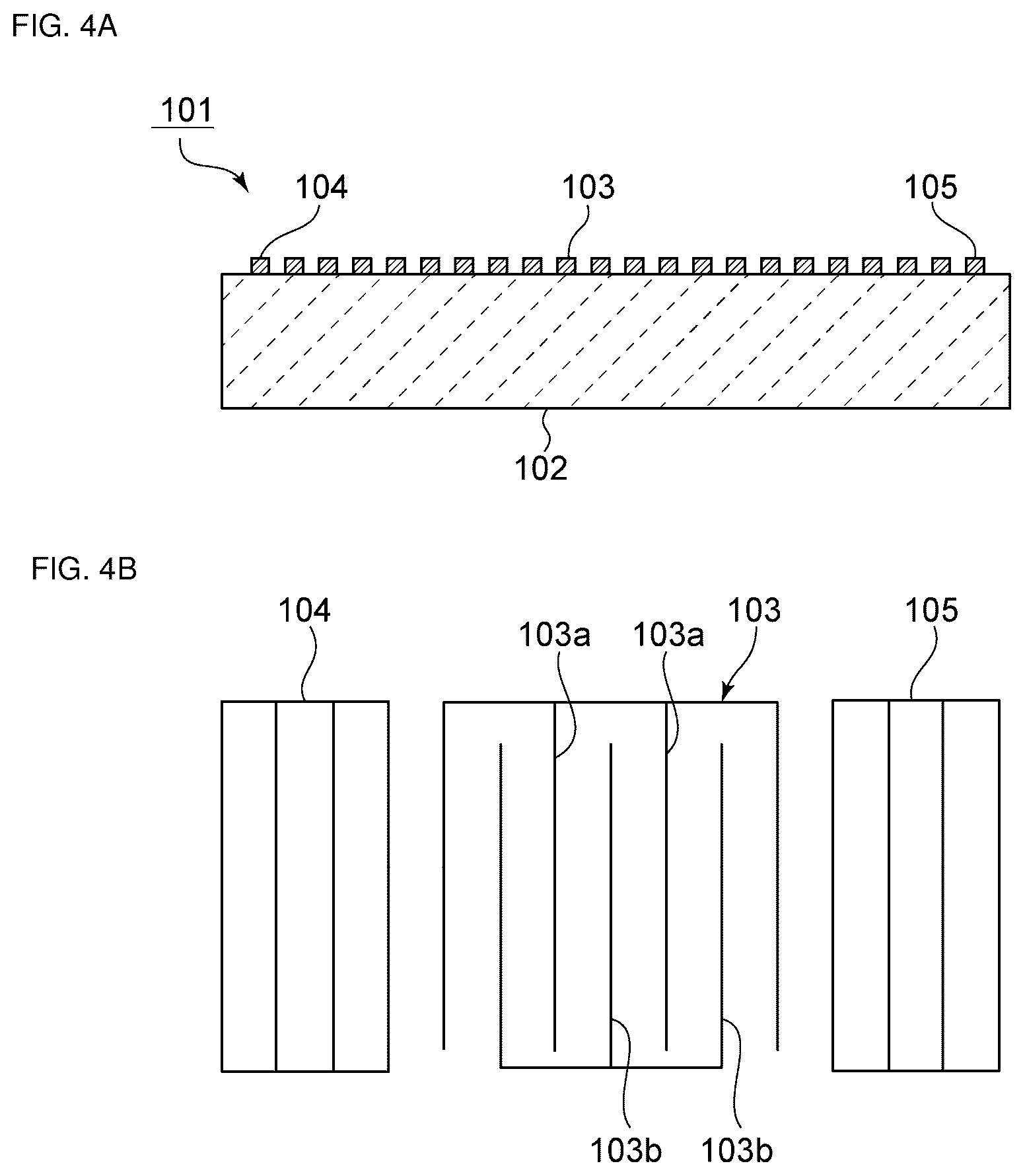 Patent US12375186 Figure 4 – Multiplexer