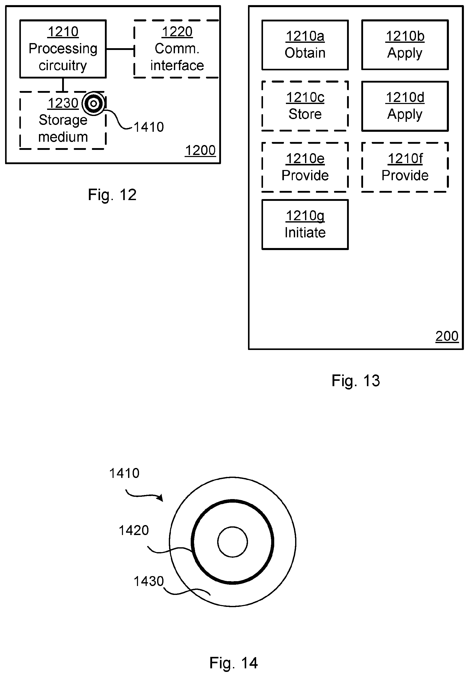 Patent US12375189 Figure 7 – Over-the-air testing of an active antenna system