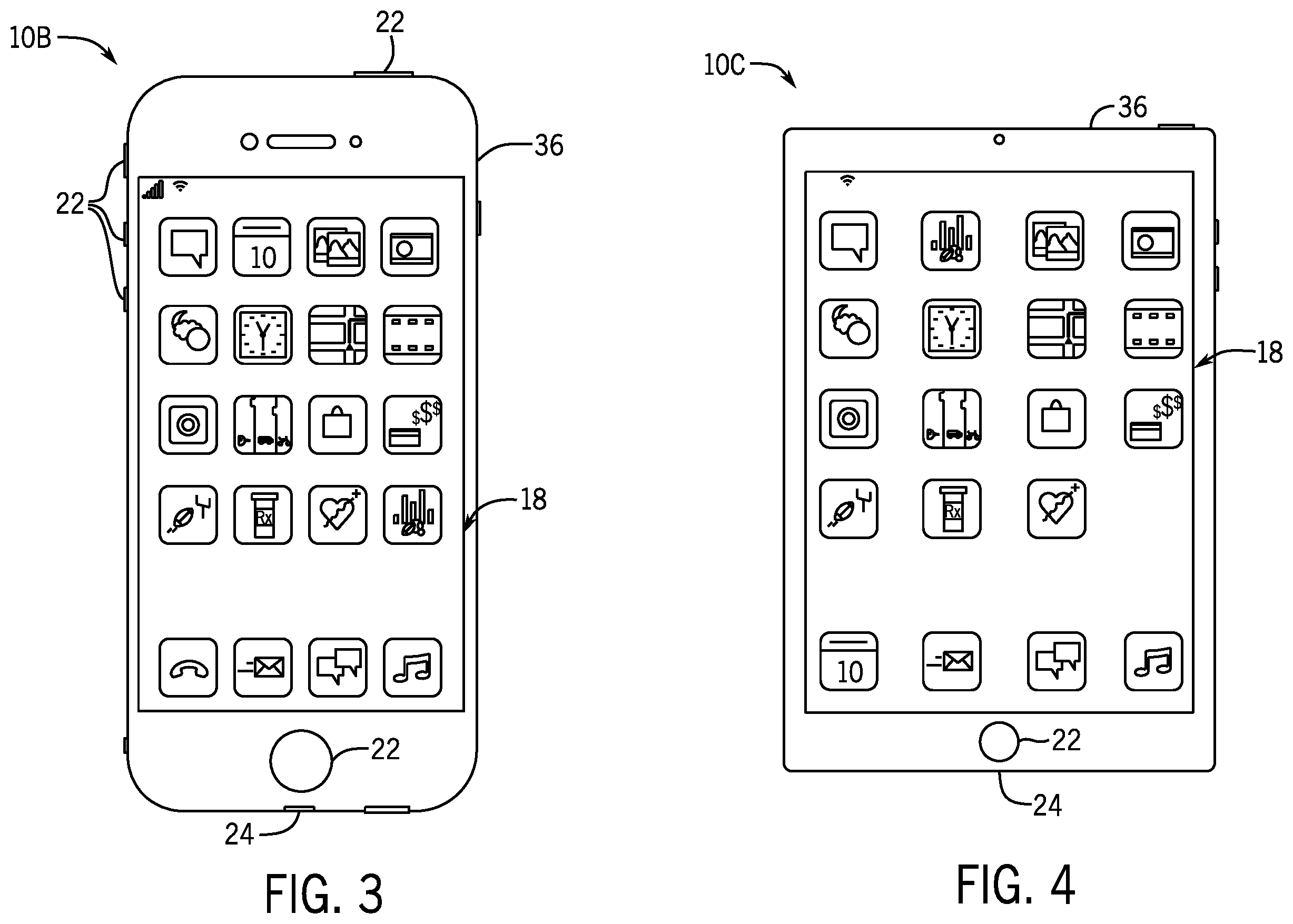 Patent US12375191 Figure 2 – Radio frequency handset calibration based on antenna gain