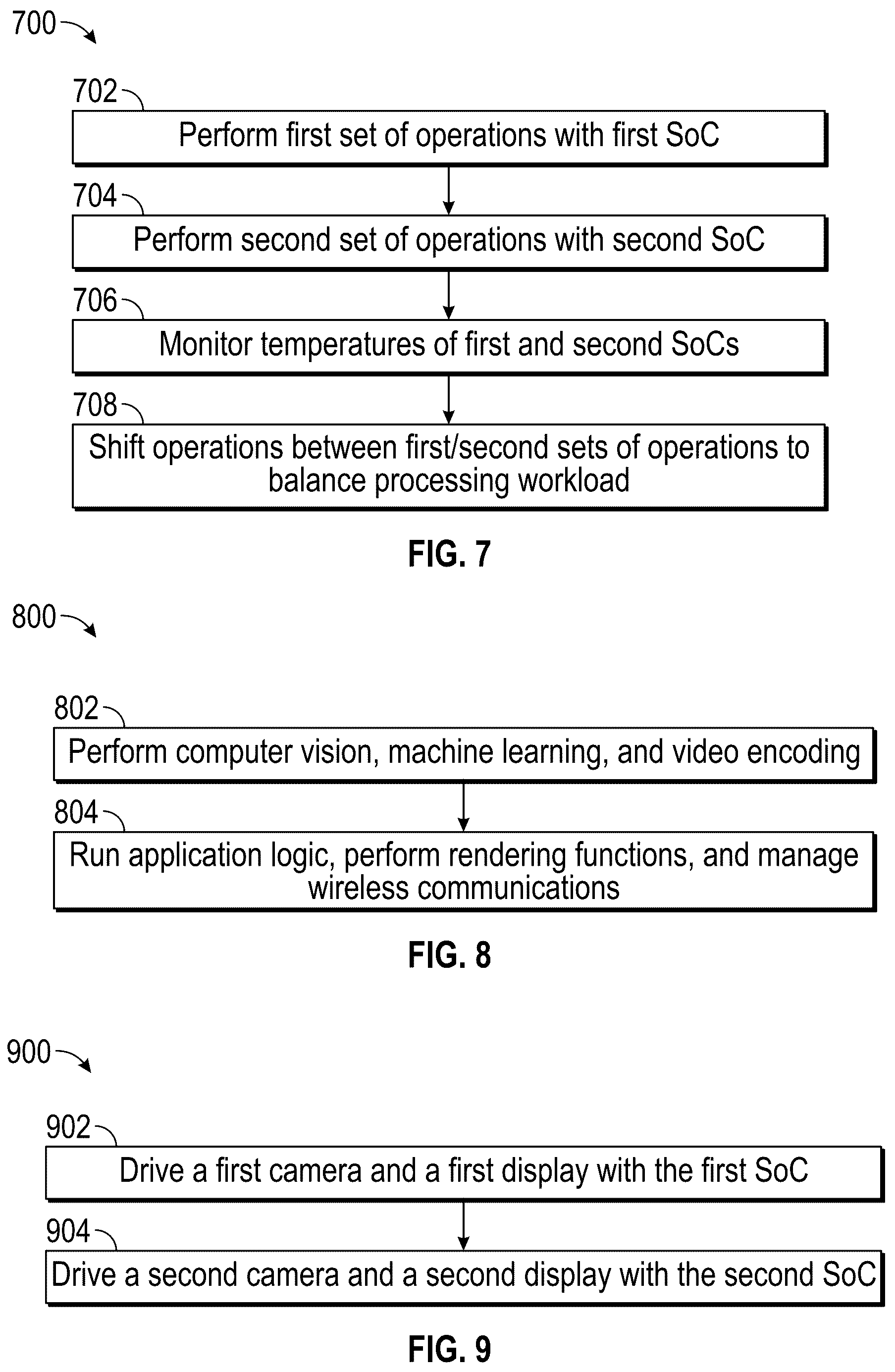 Patent US12375198 Figure 12 – Synchronizing systems-on-chip using GPIO timestamps